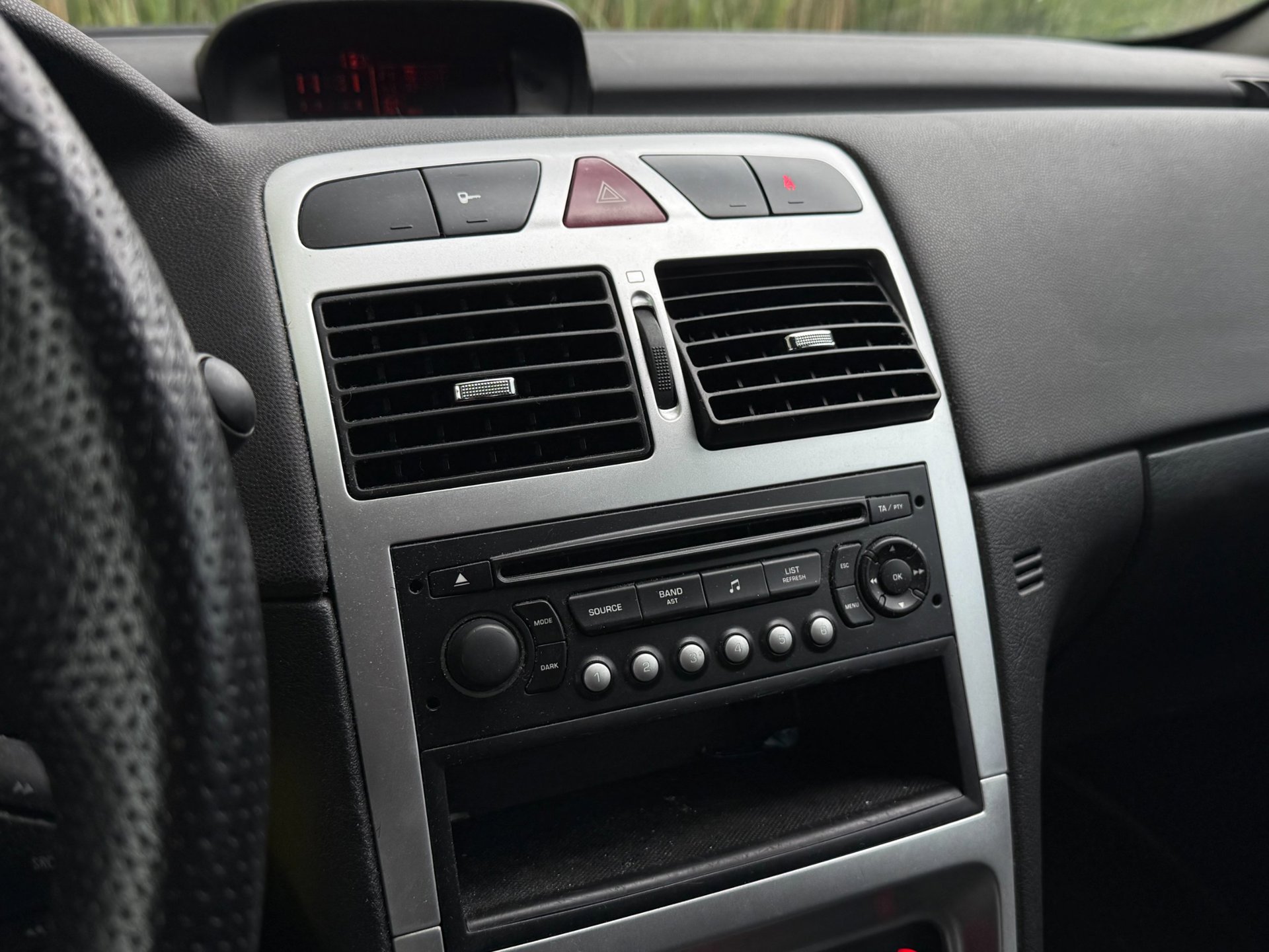 Peugeot 307