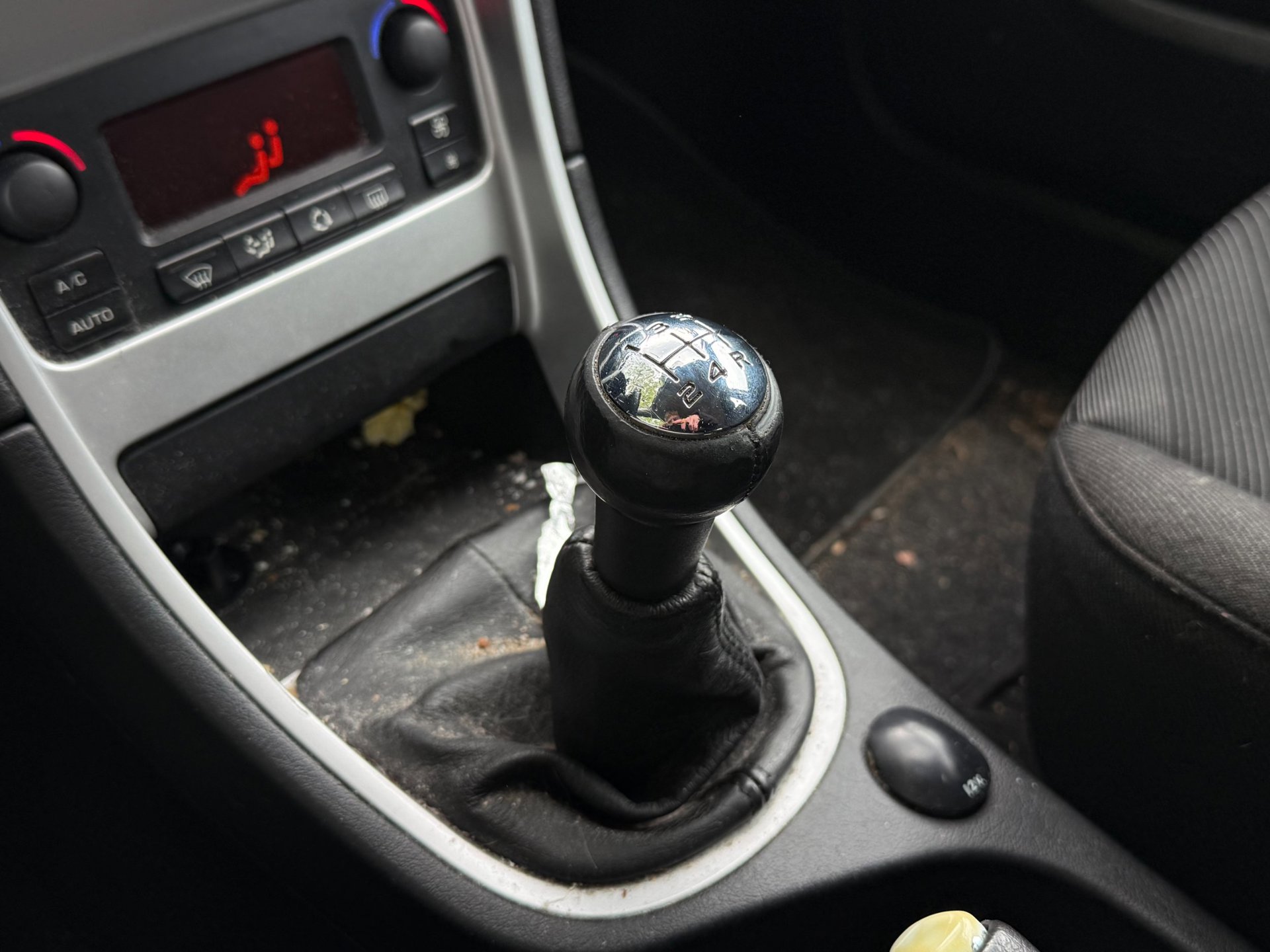 Peugeot 307