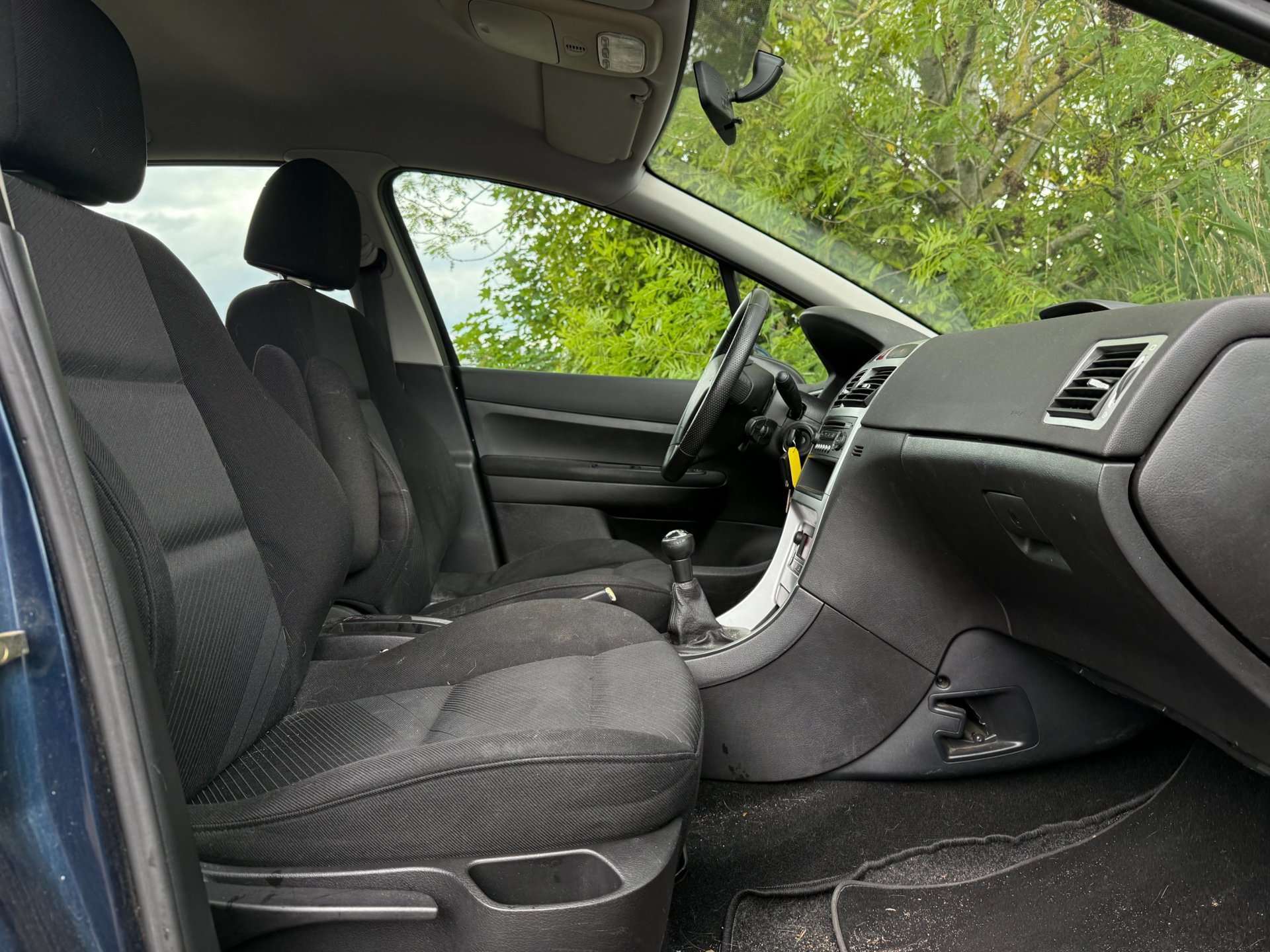 Peugeot 307