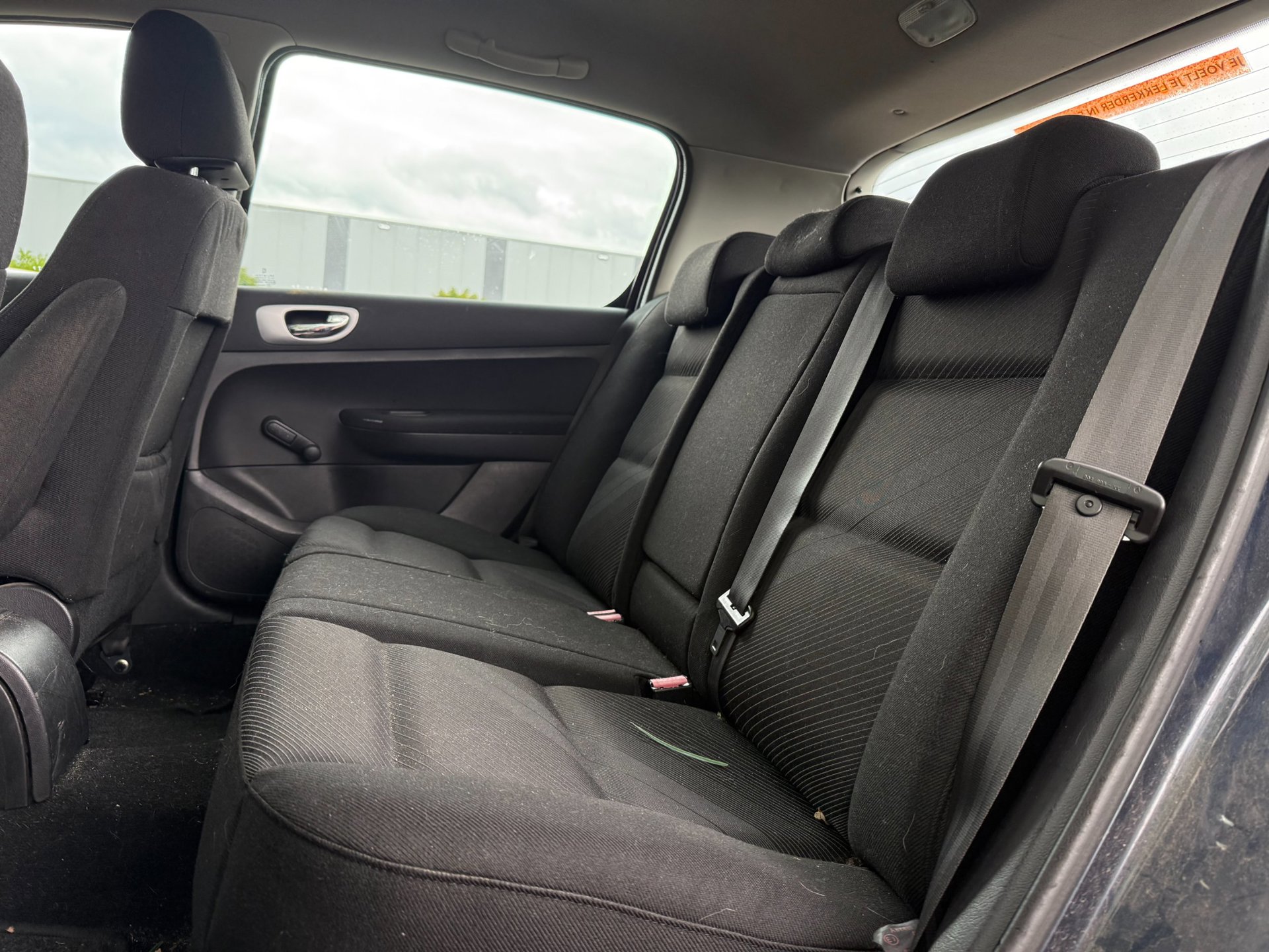 Peugeot 307
