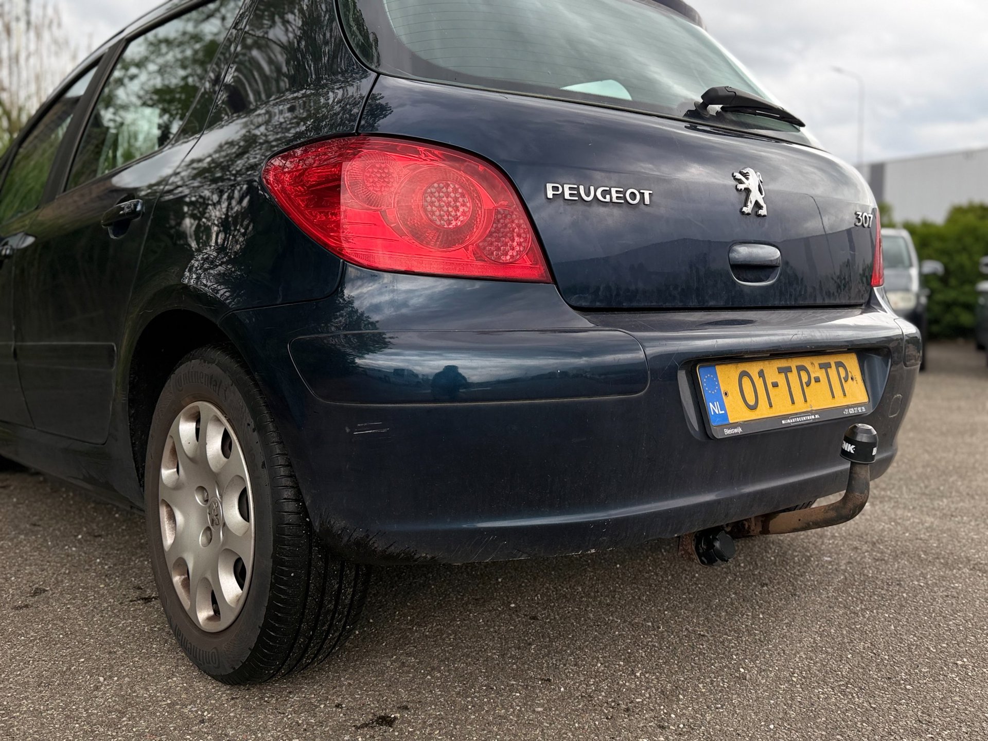 Peugeot 307