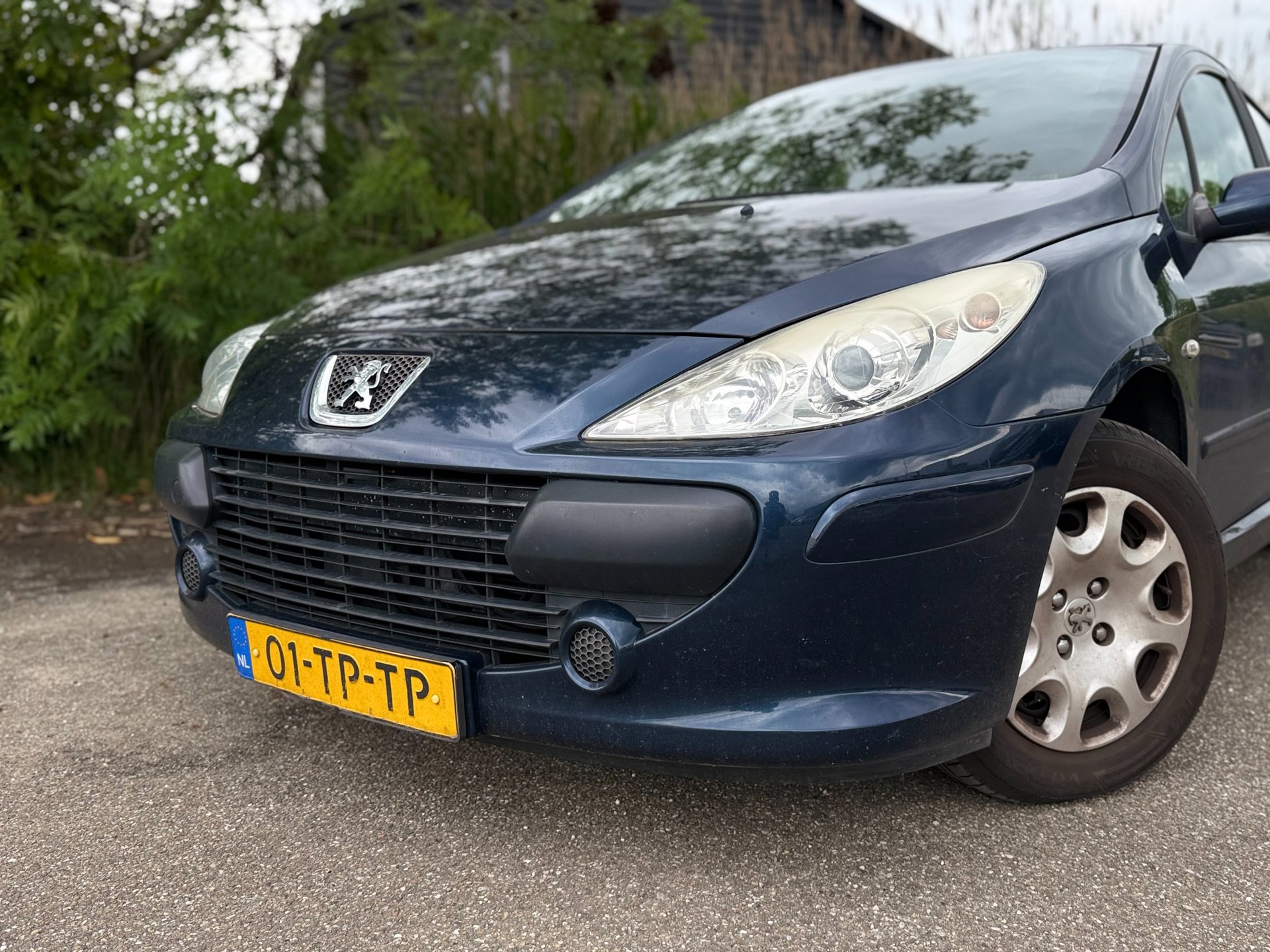 Peugeot 307