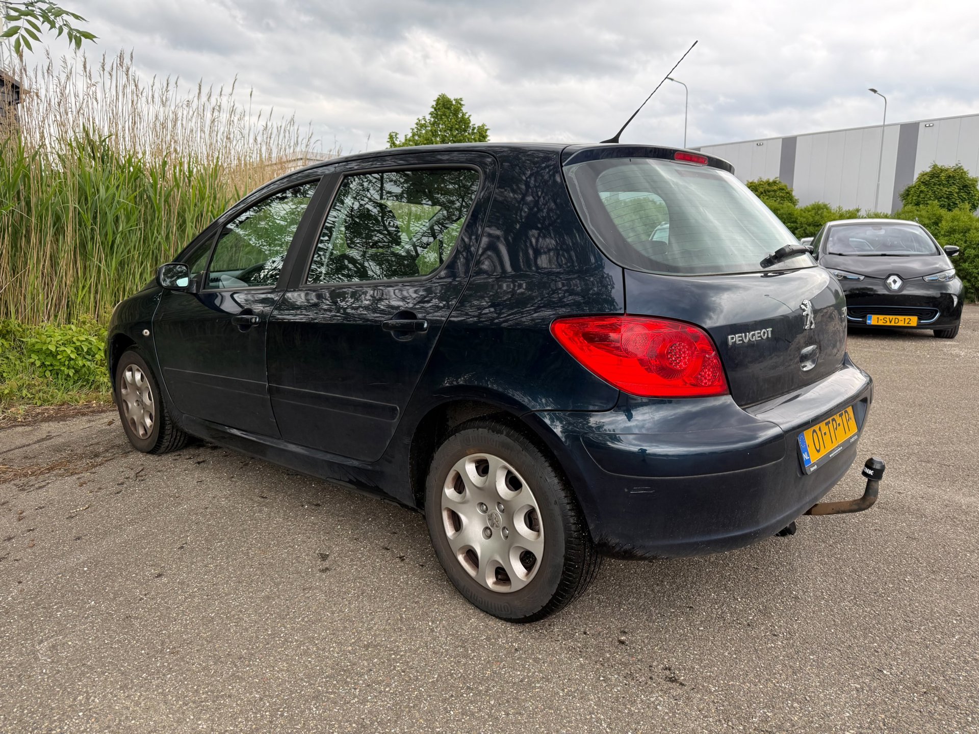 Peugeot 307