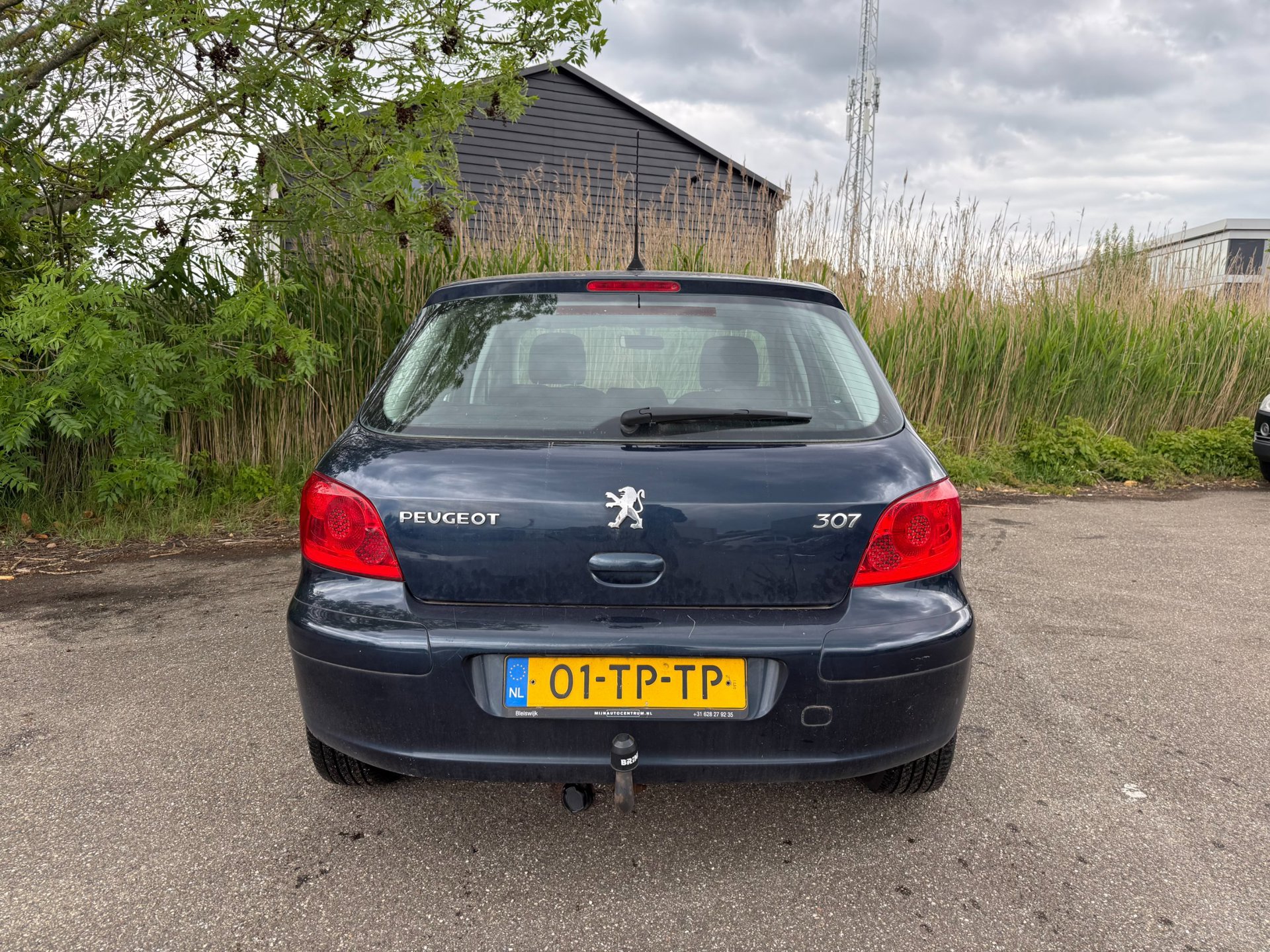 Peugeot 307