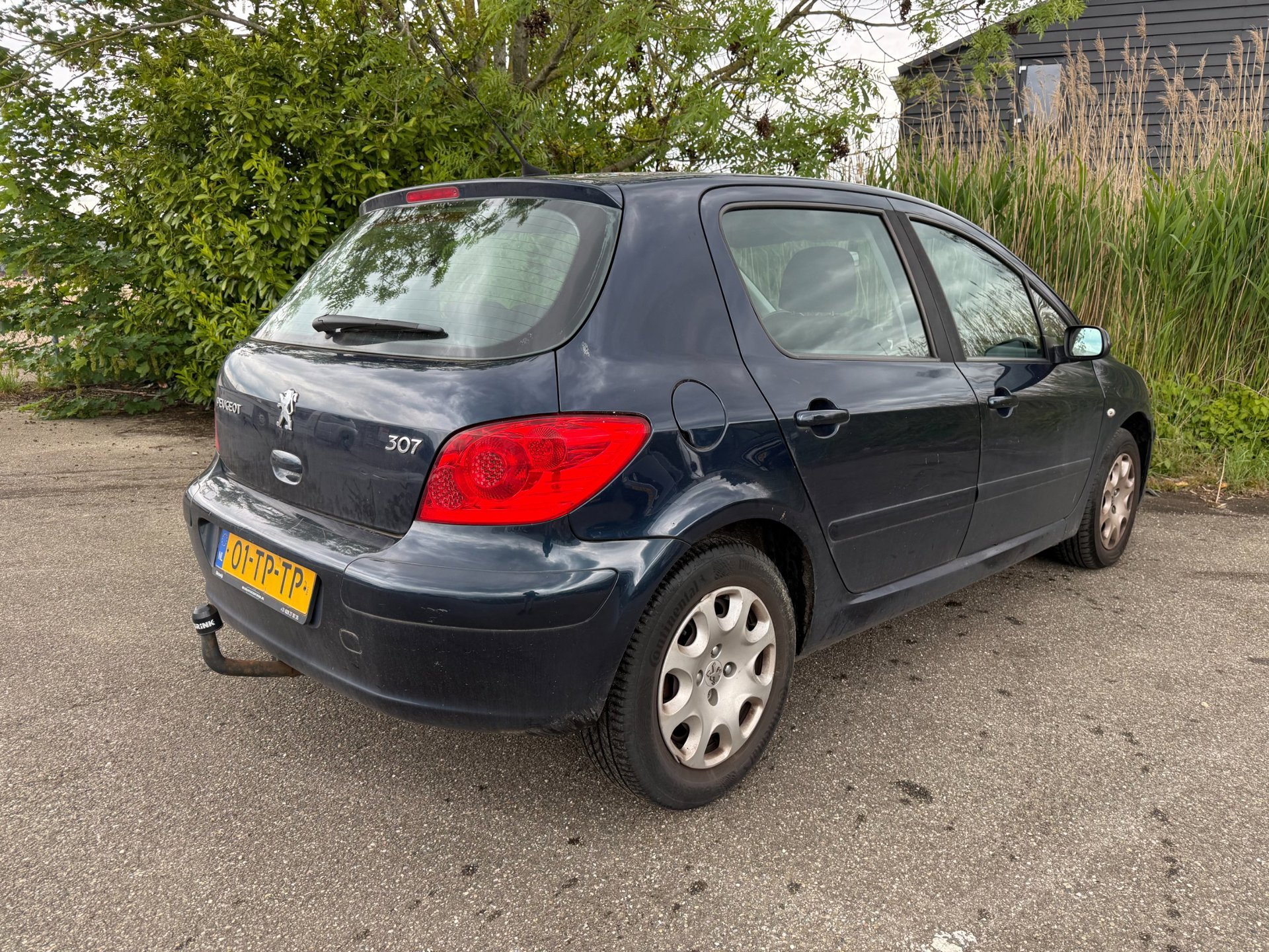 Peugeot 307