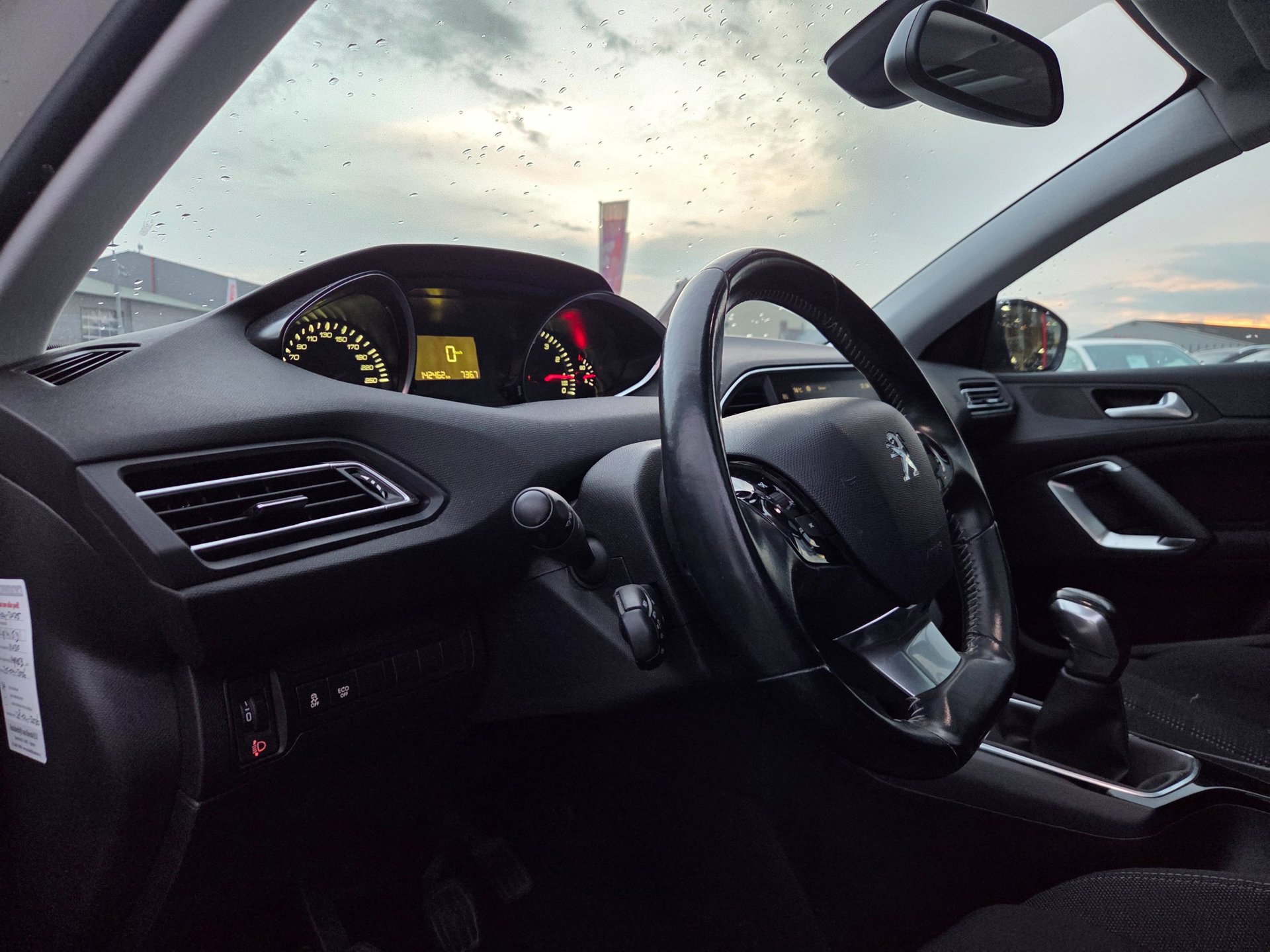 Peugeot 308 SW
