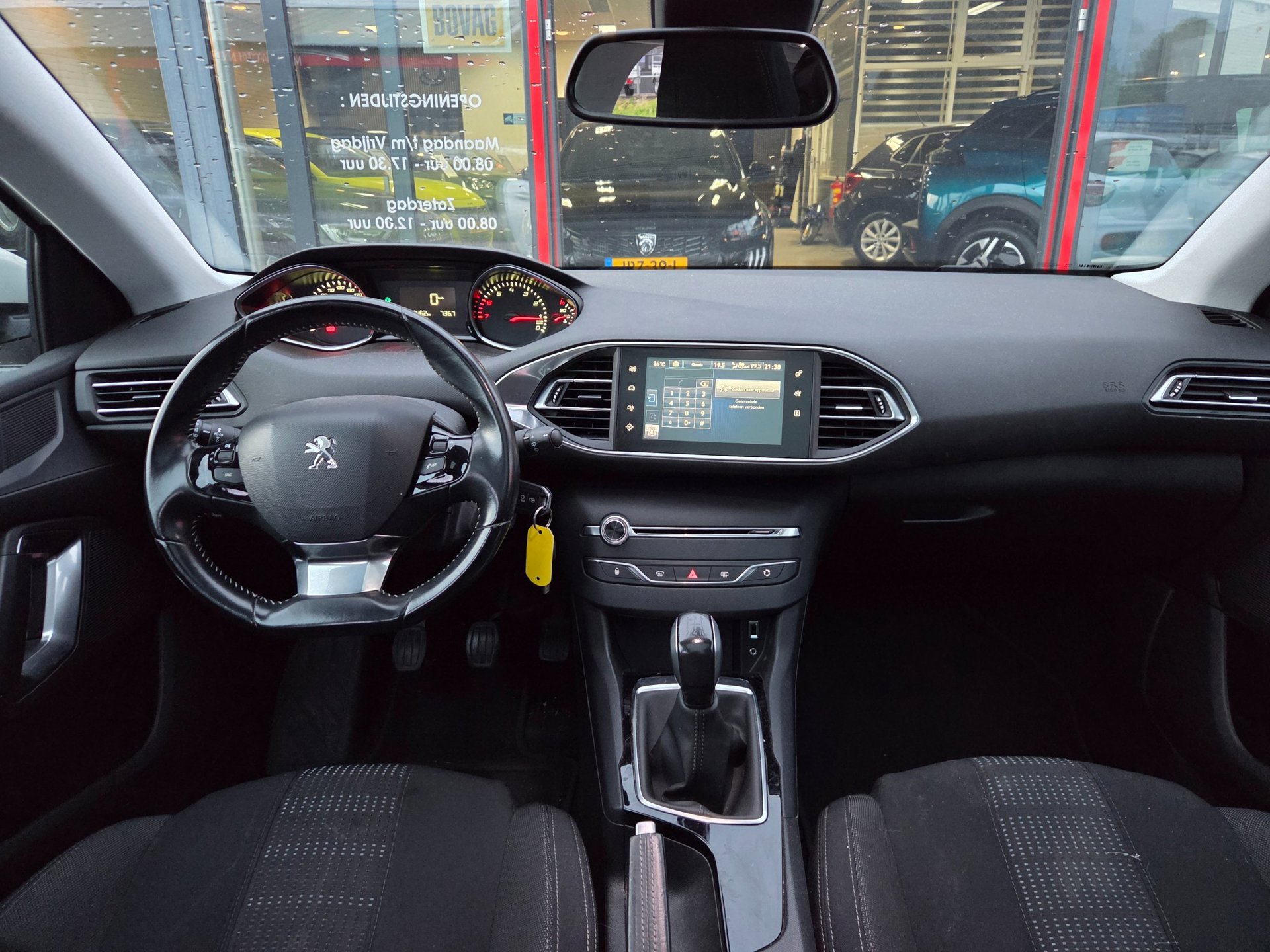 Peugeot 308 SW