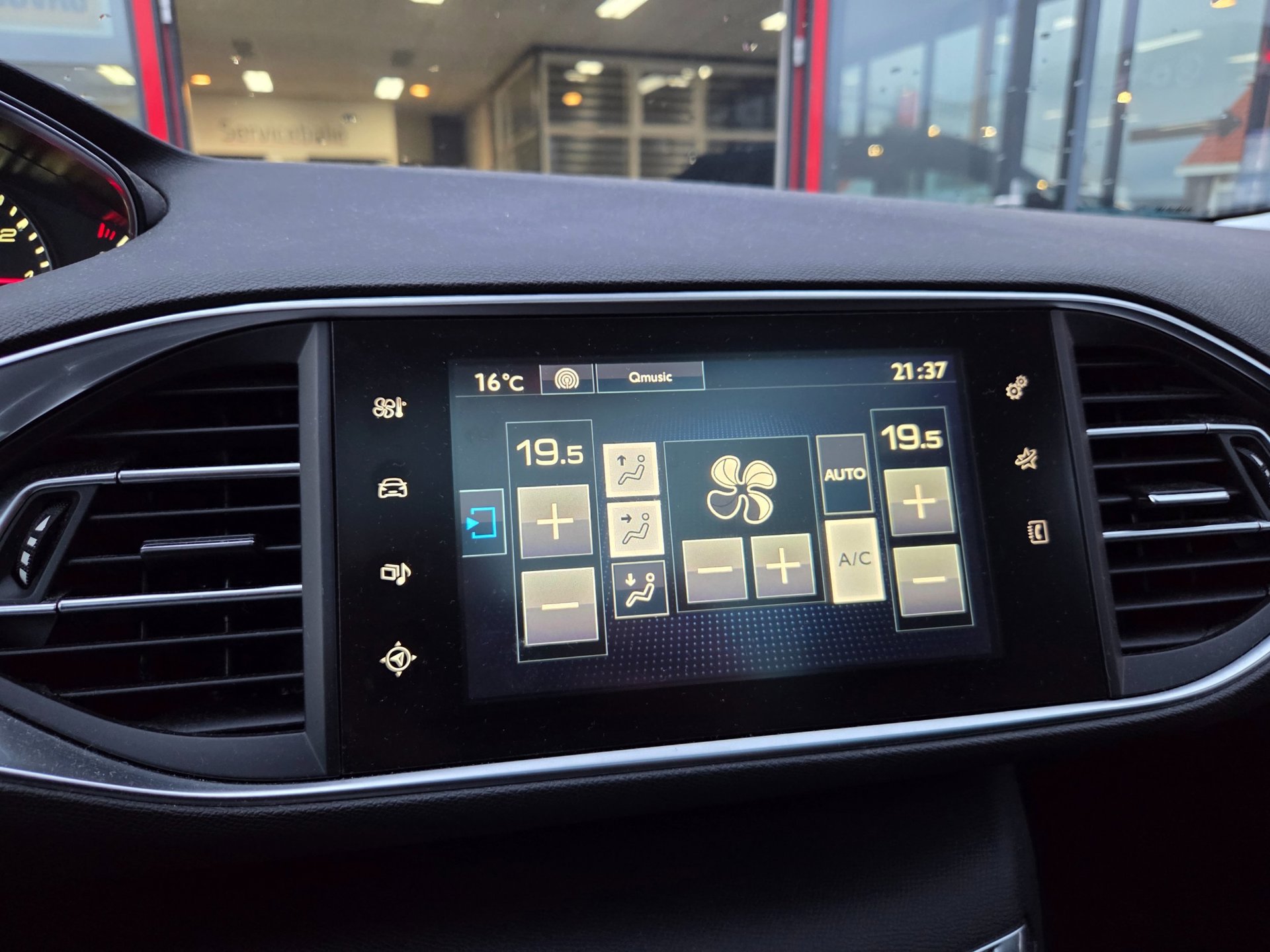 Peugeot 308 SW