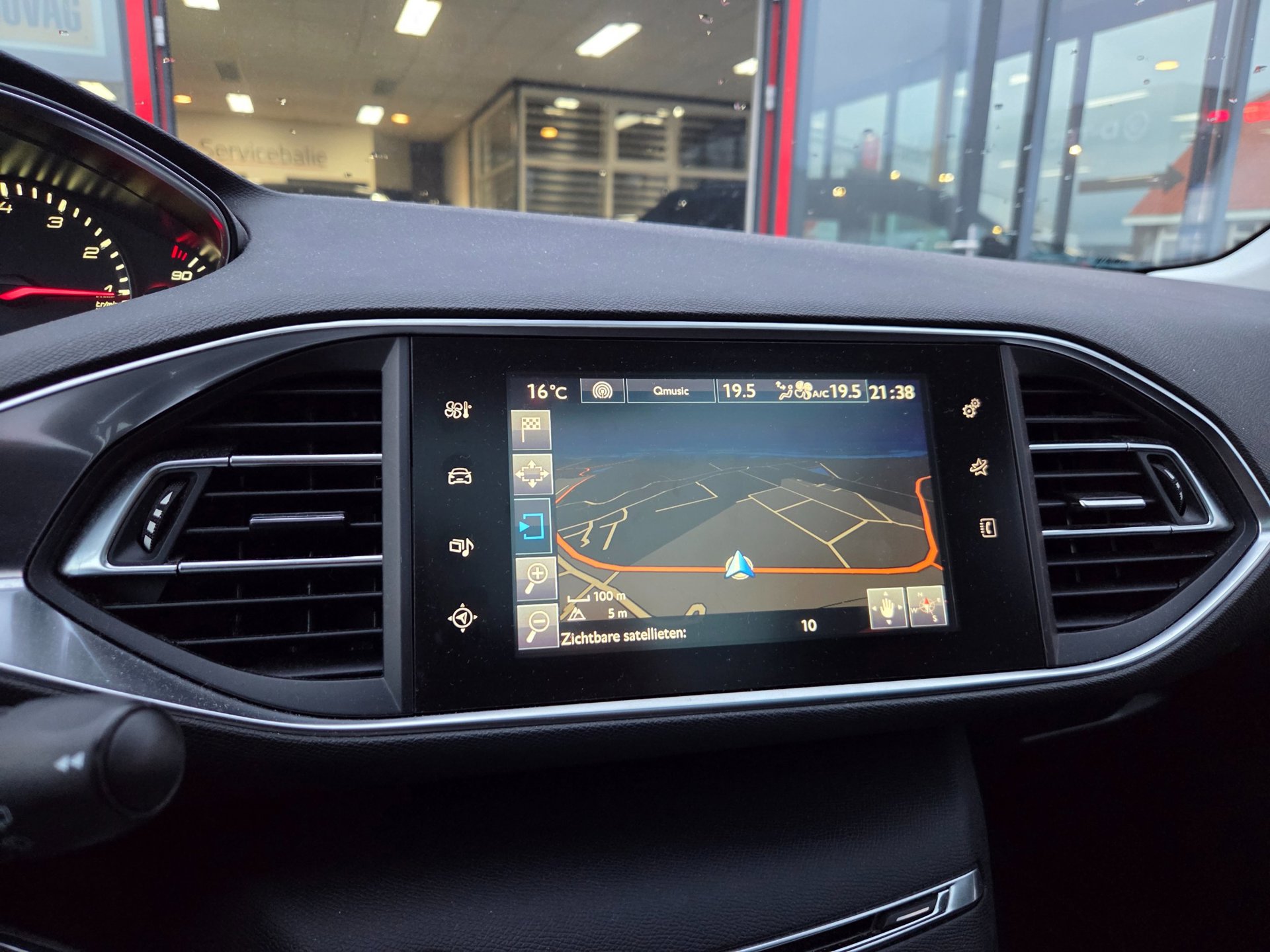 Peugeot 308 SW