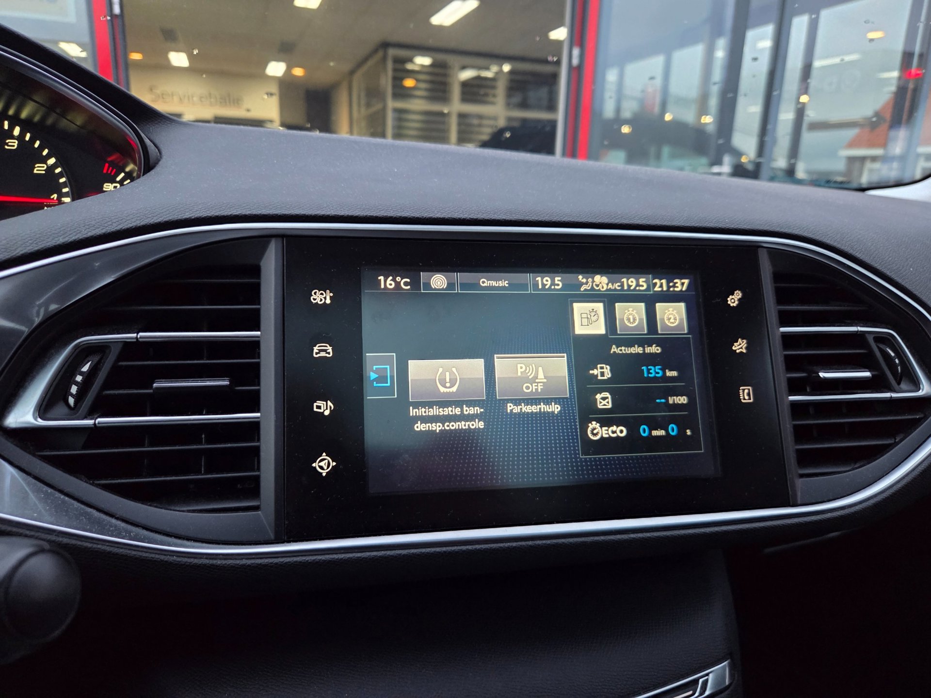 Peugeot 308 SW