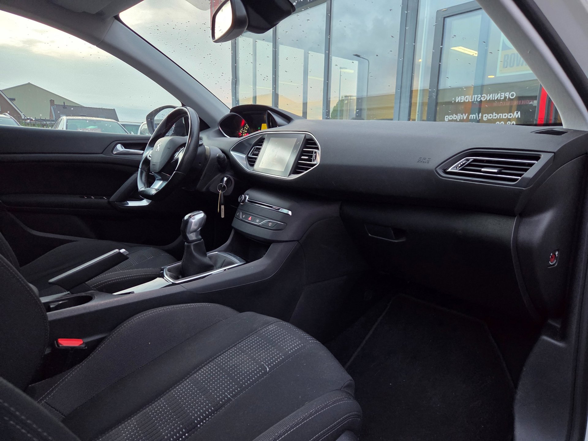 Peugeot 308 SW