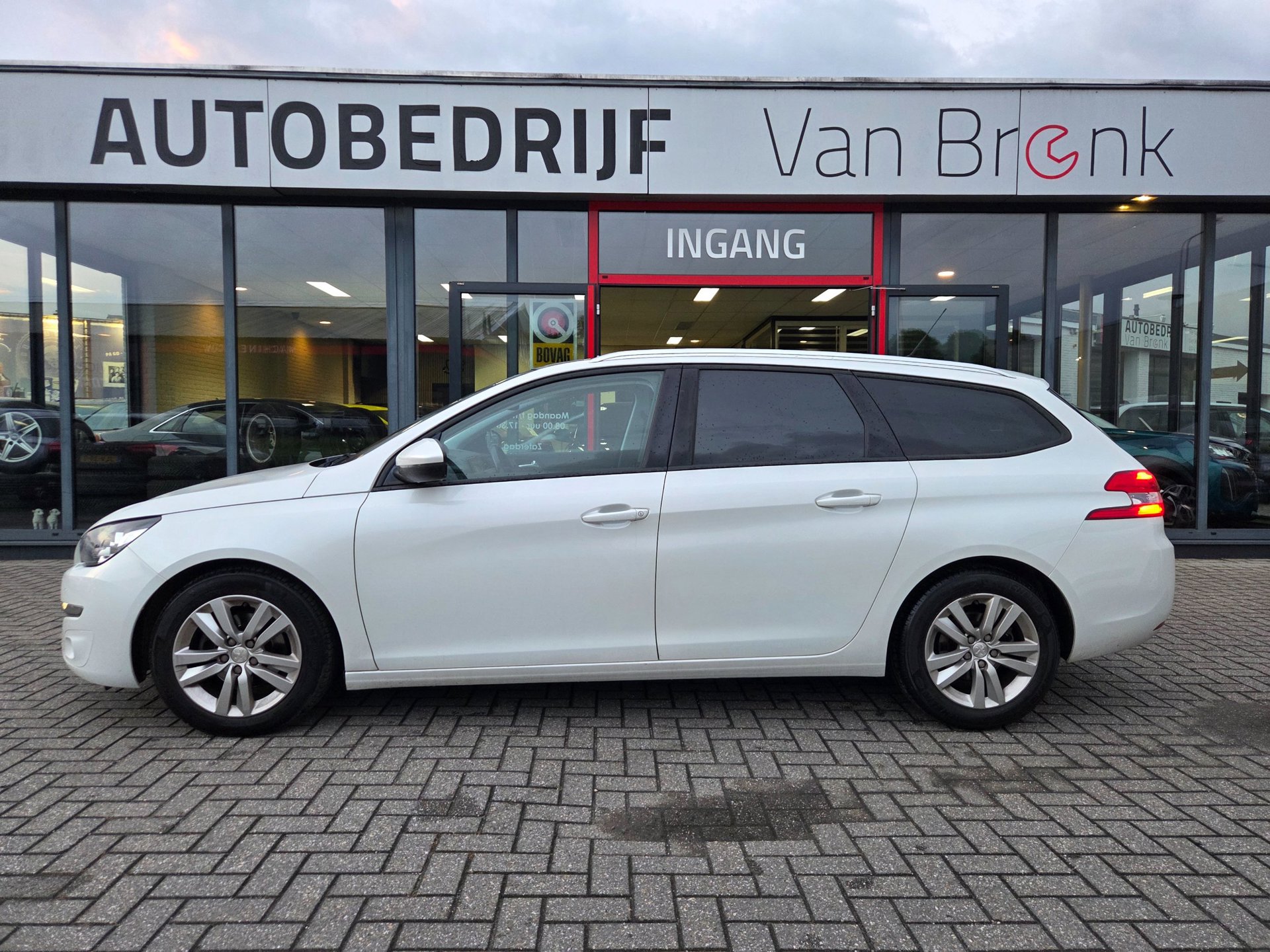 Peugeot 308 SW