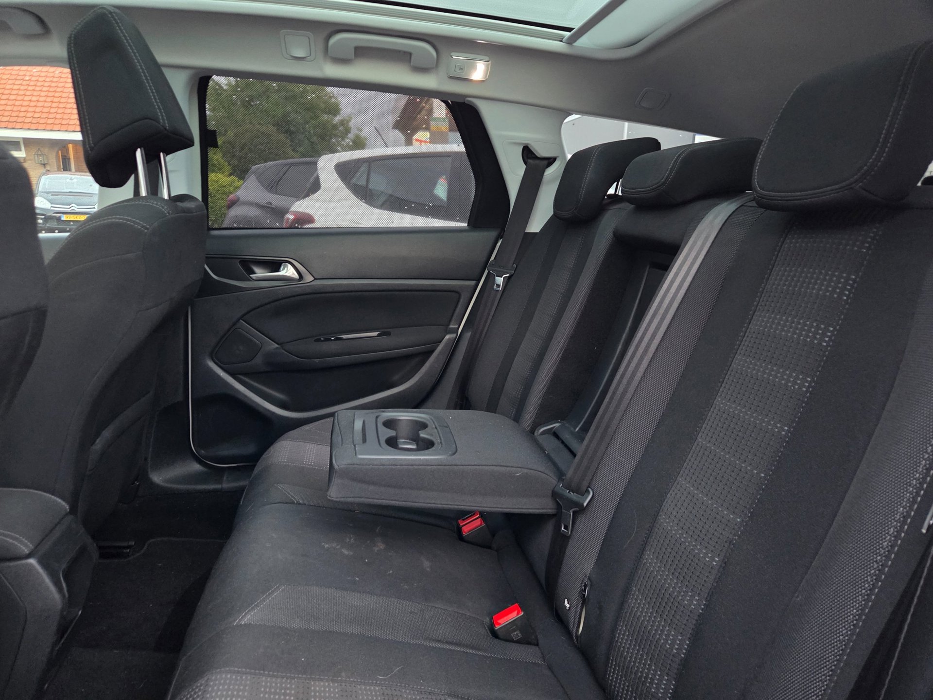 Peugeot 308 SW