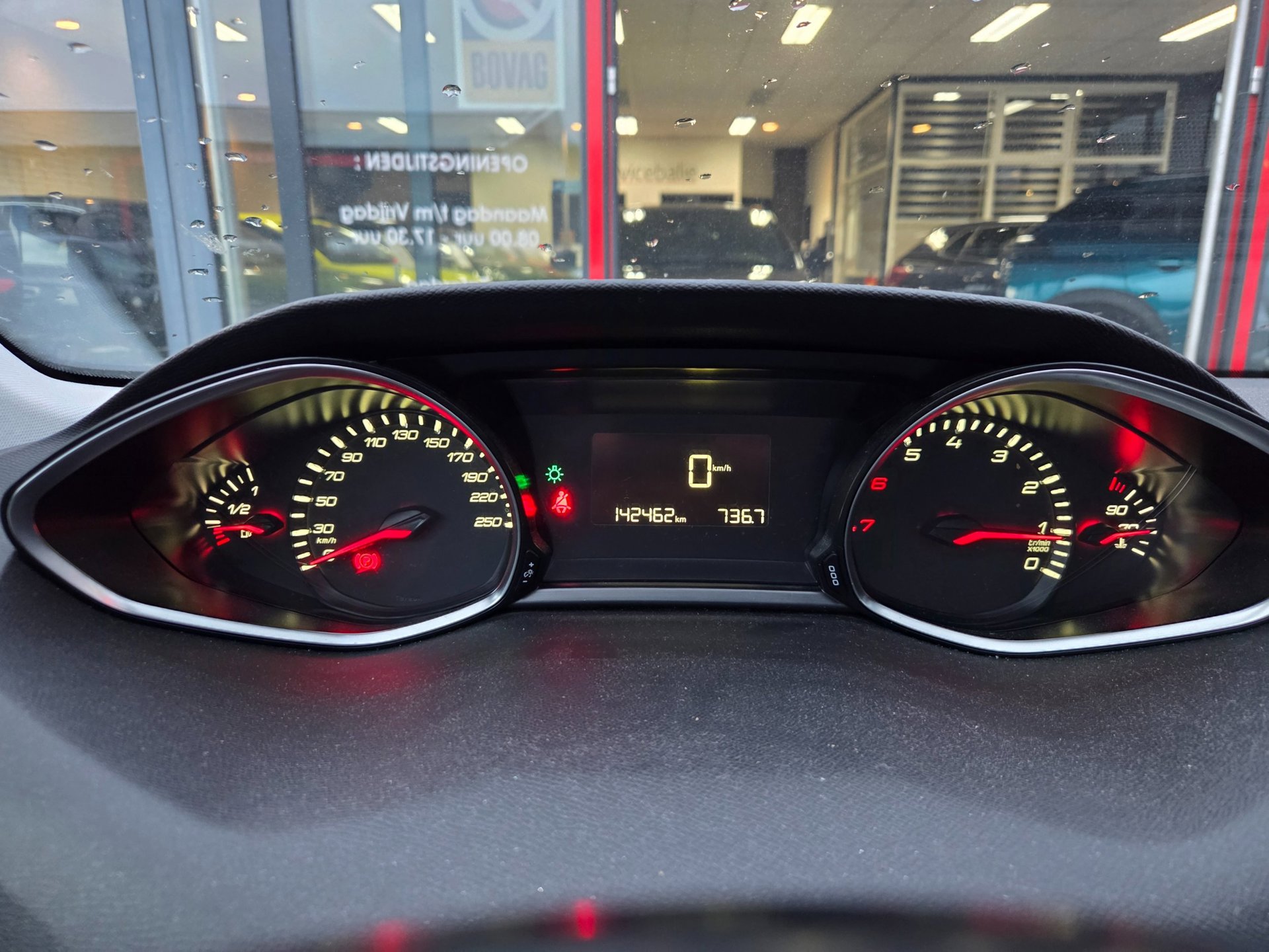 Peugeot 308 SW