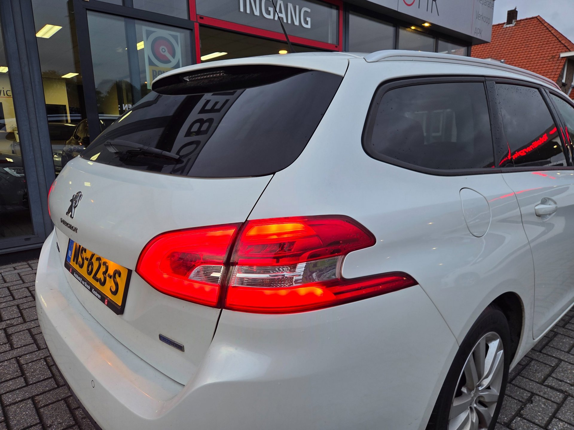 Peugeot 308 SW