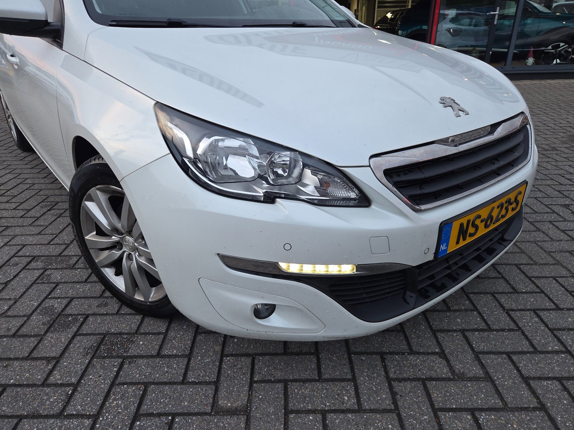 Peugeot 308 SW
