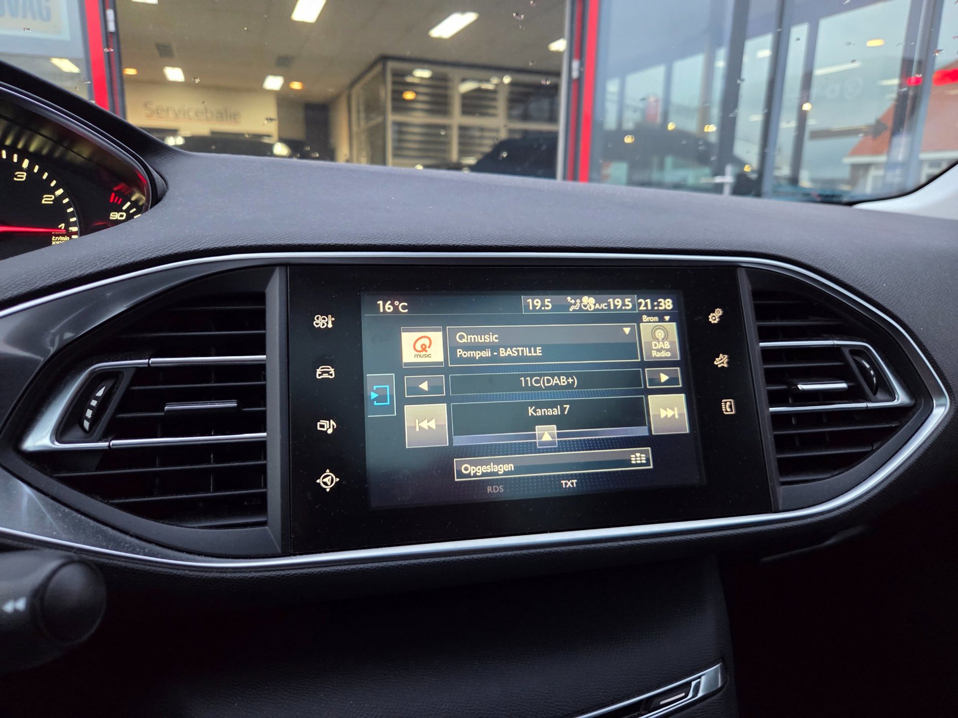 Peugeot 308 SW