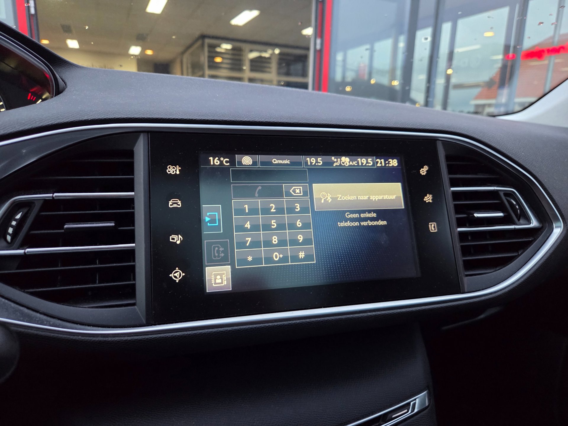 Peugeot 308 SW
