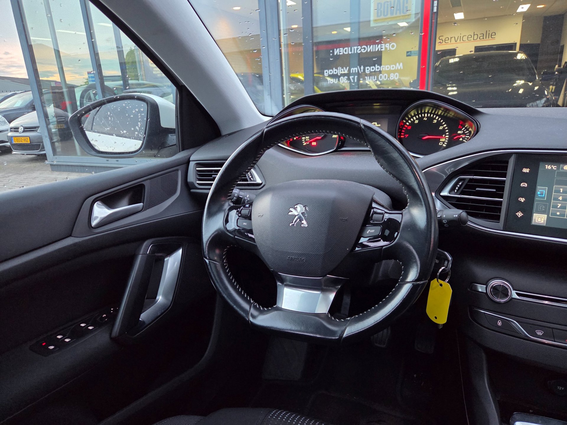 Peugeot 308 SW