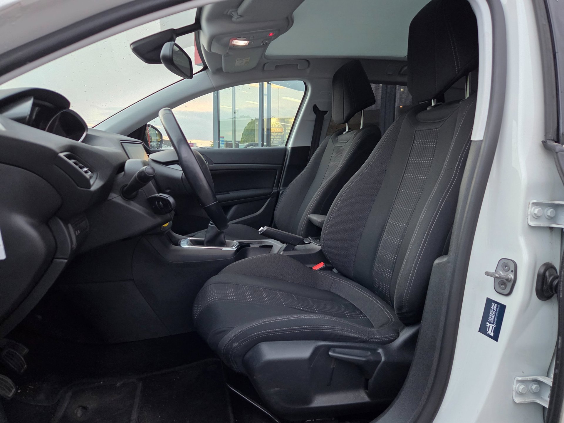 Peugeot 308 SW