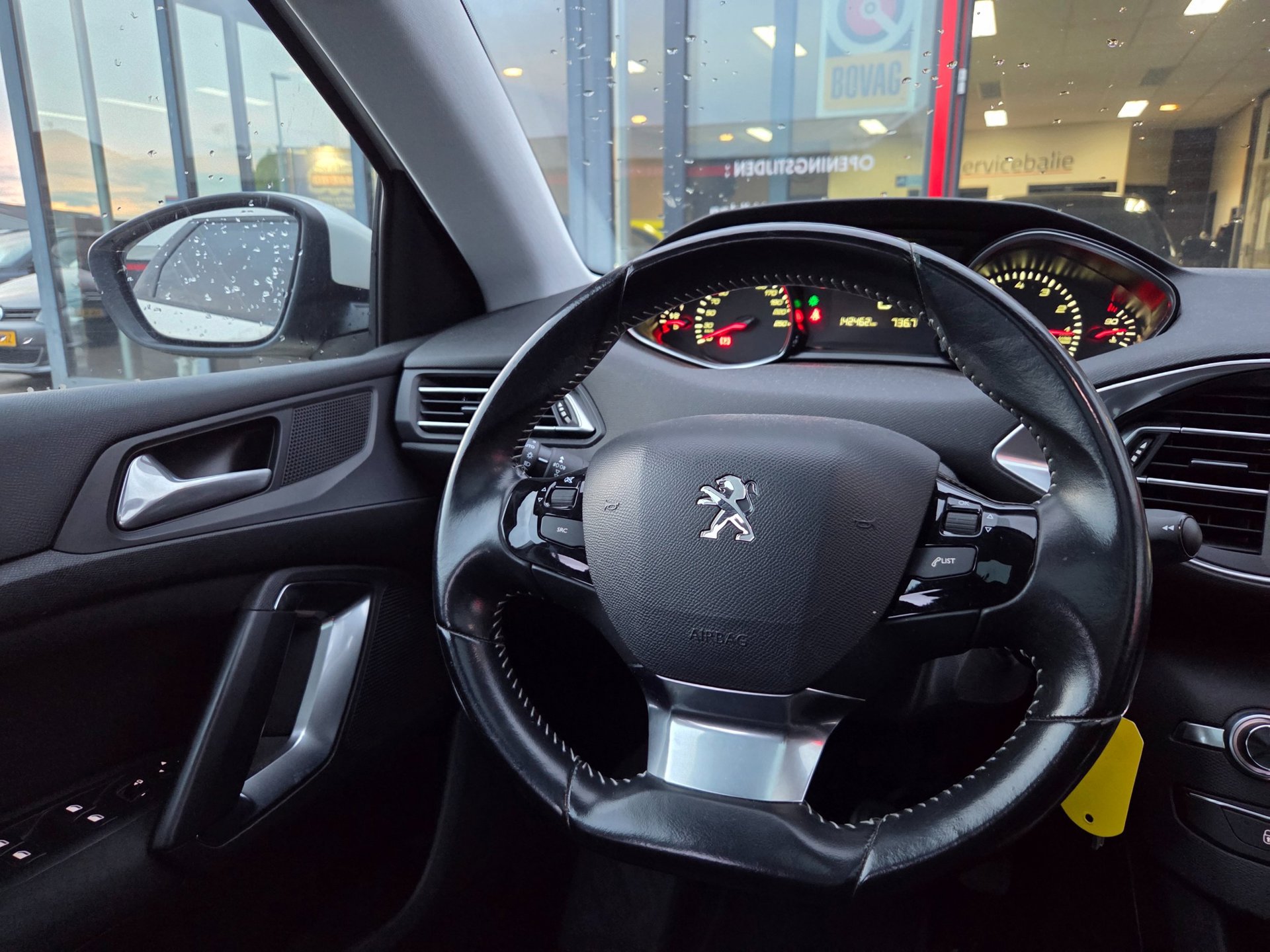 Peugeot 308 SW