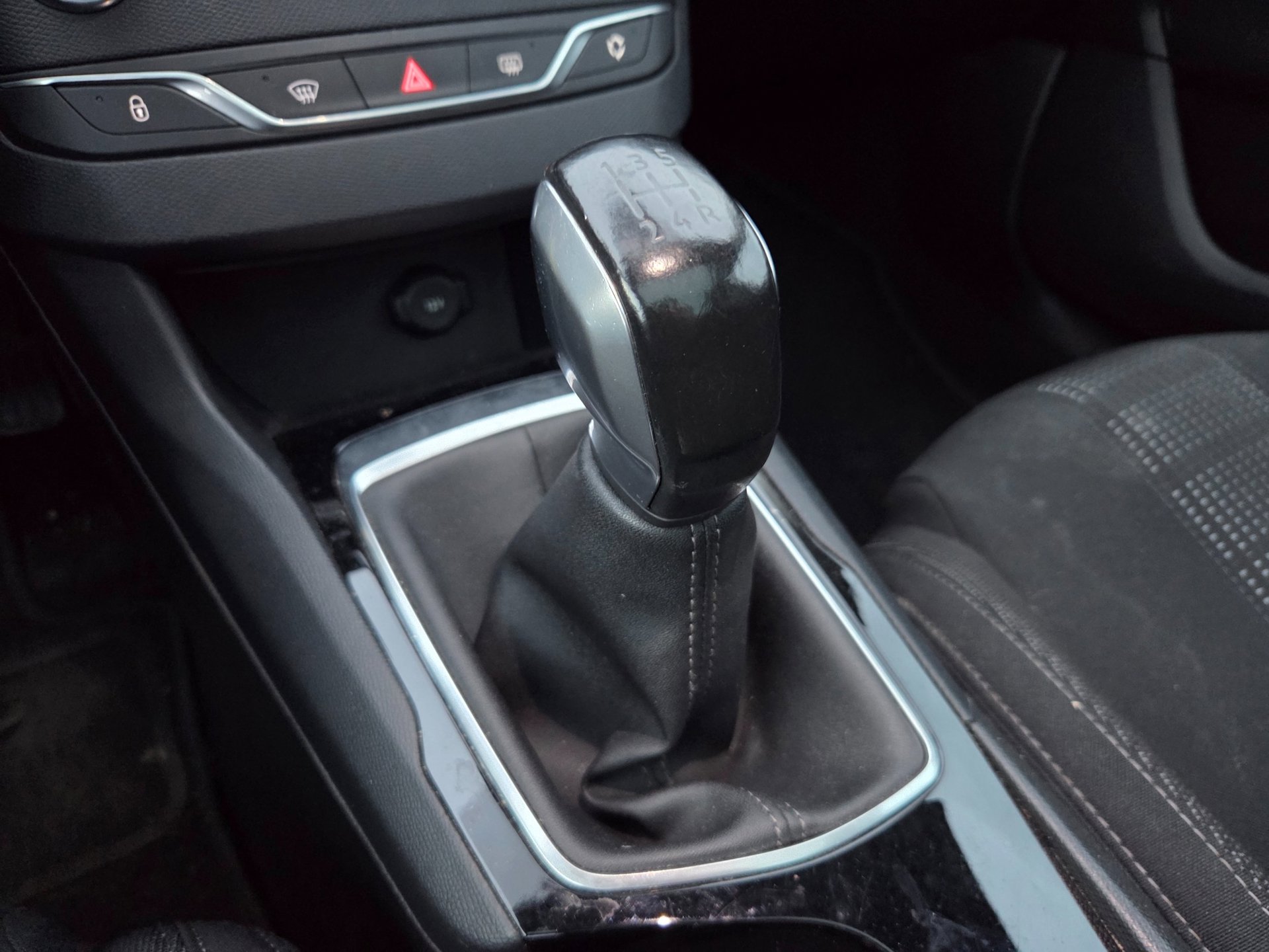 Peugeot 308 SW