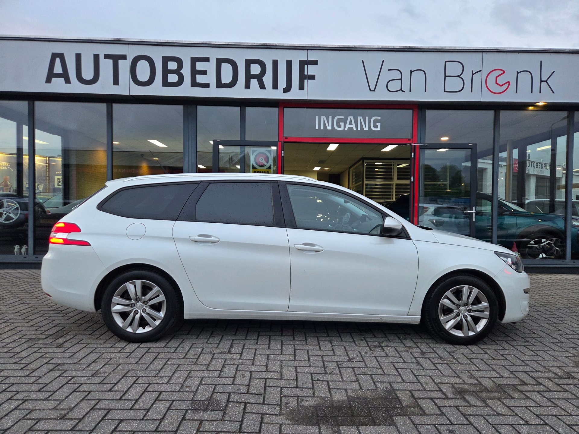 Peugeot 308 SW