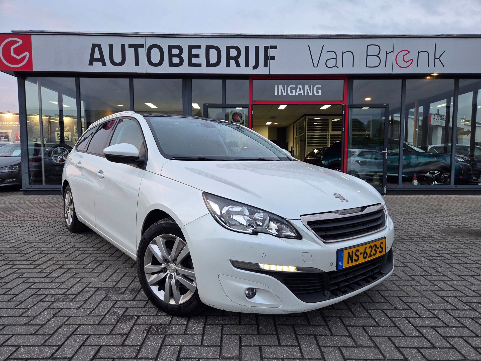 Peugeot 308 SW