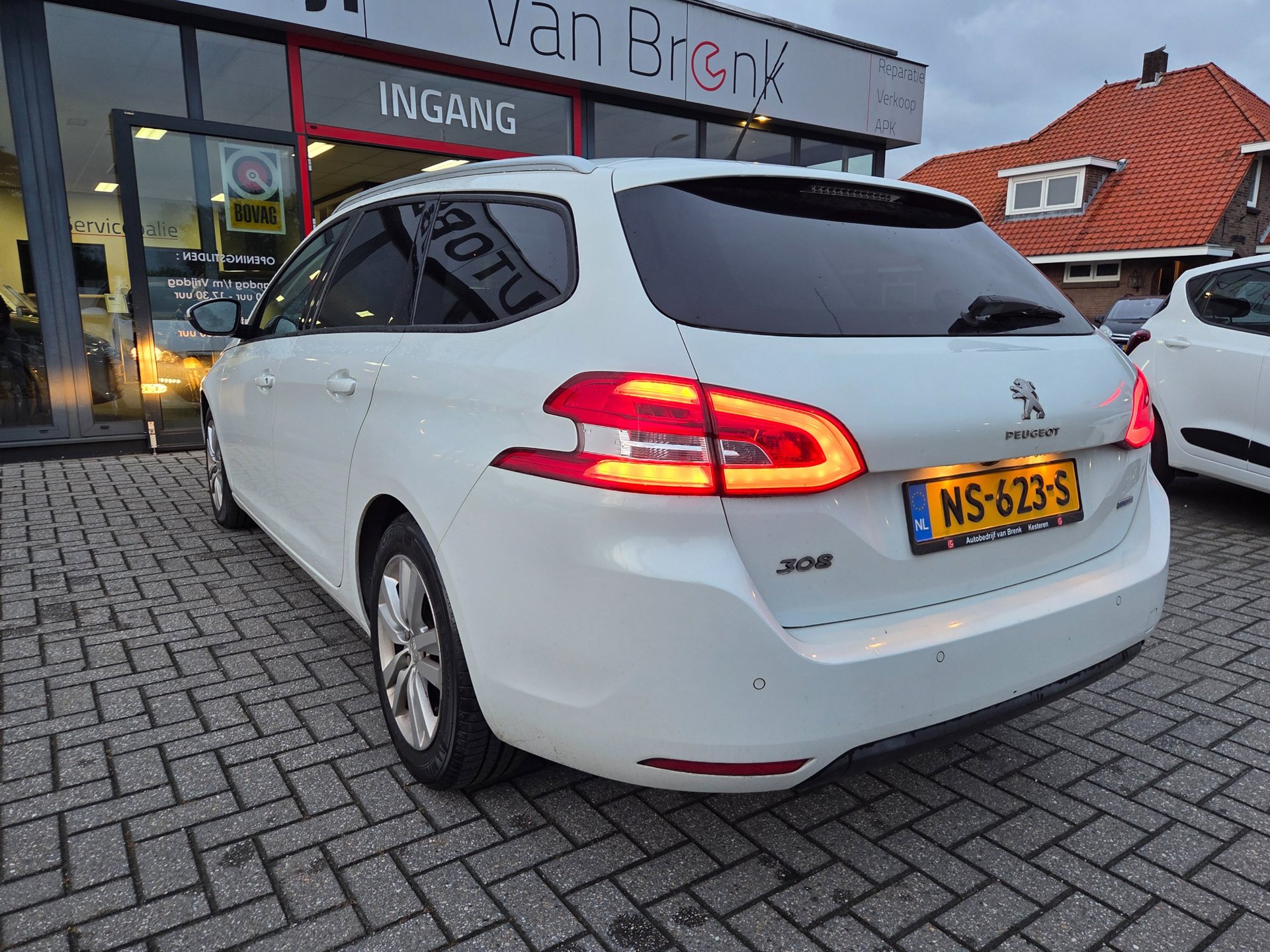 Peugeot 308 SW
