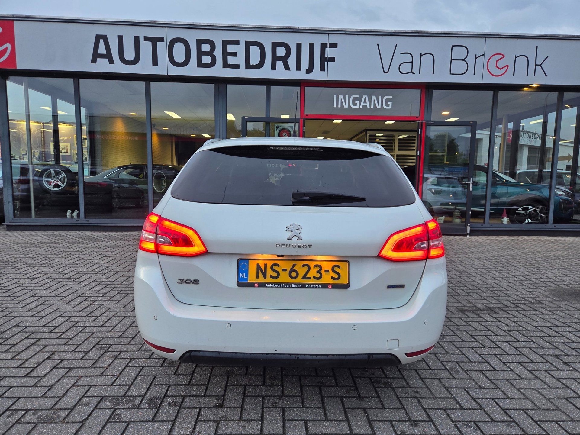 Peugeot 308 SW