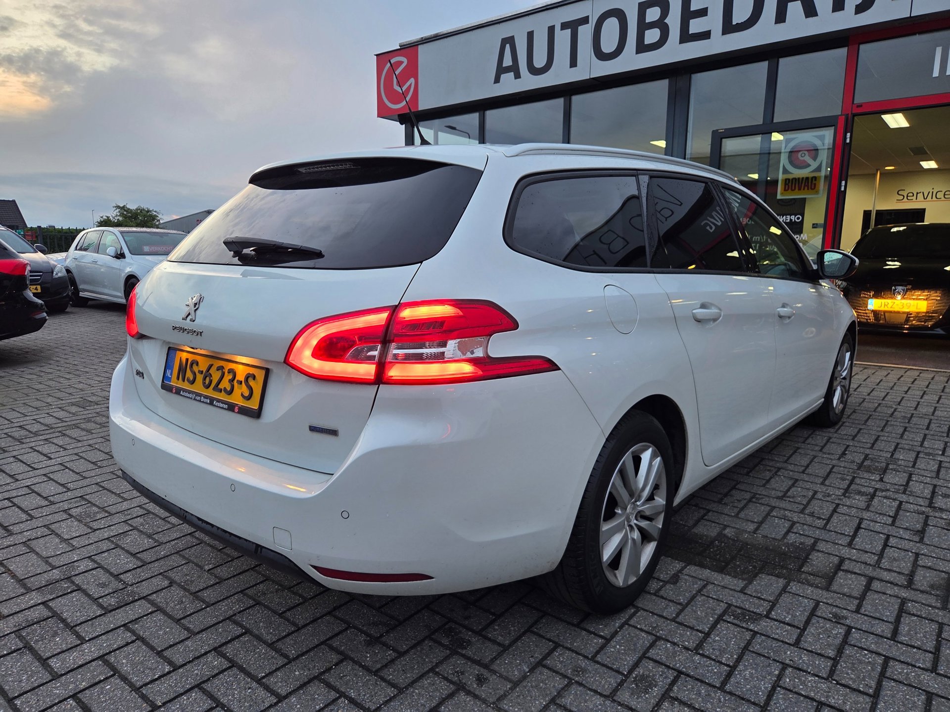 Peugeot 308 SW