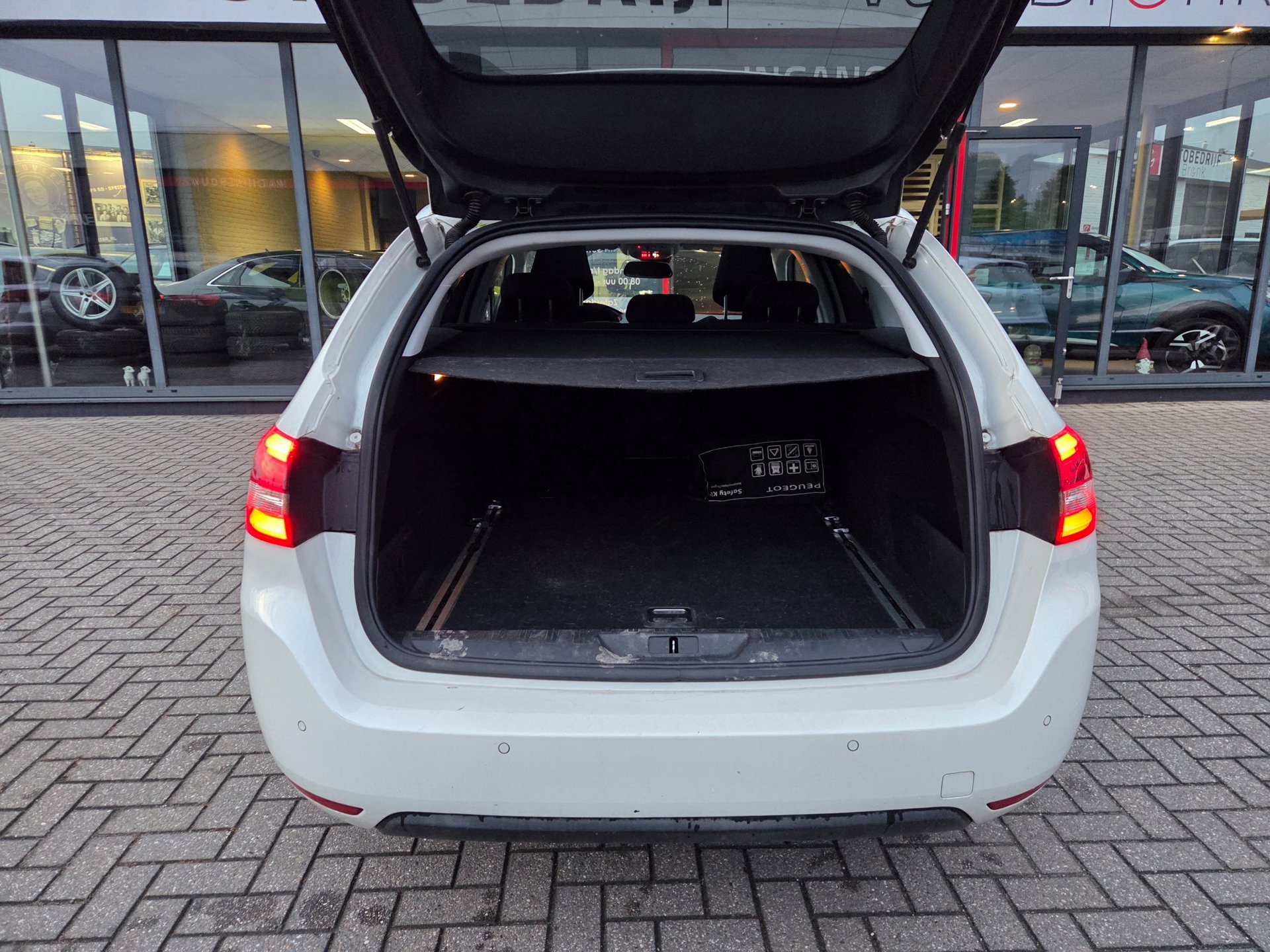 Peugeot 308 SW