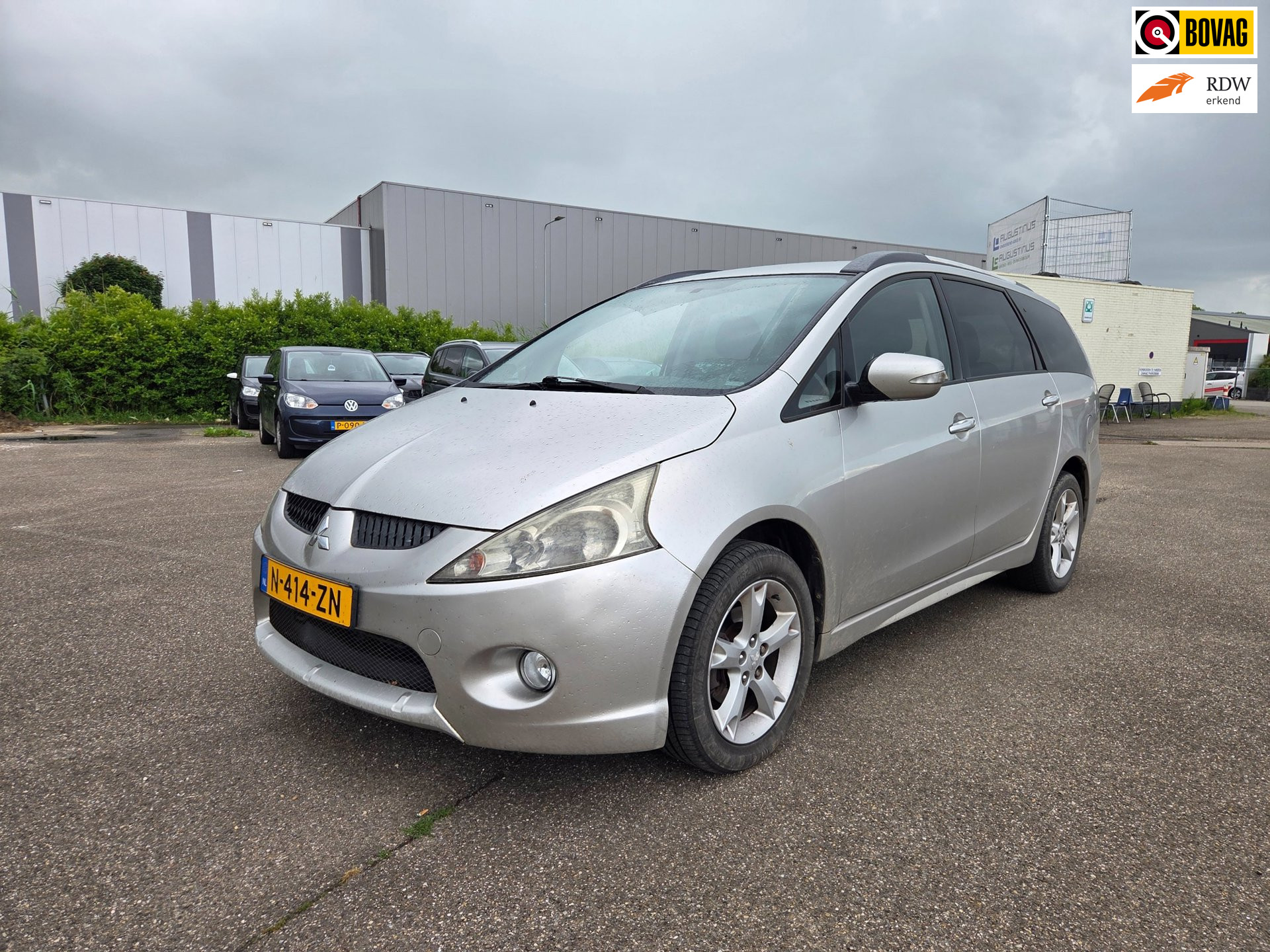 Mitsubishi Grandis