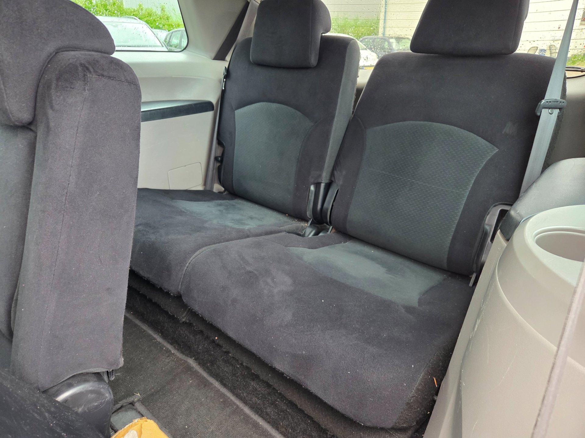 Mitsubishi Grandis