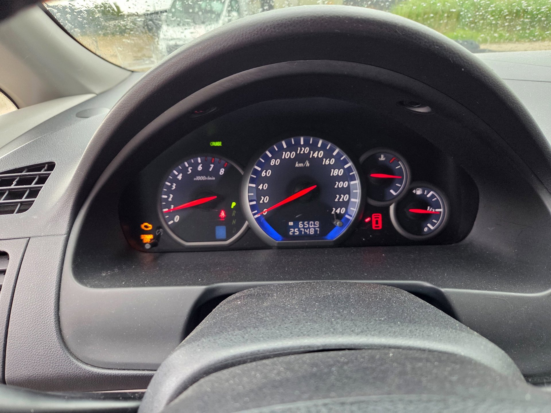 Mitsubishi Grandis