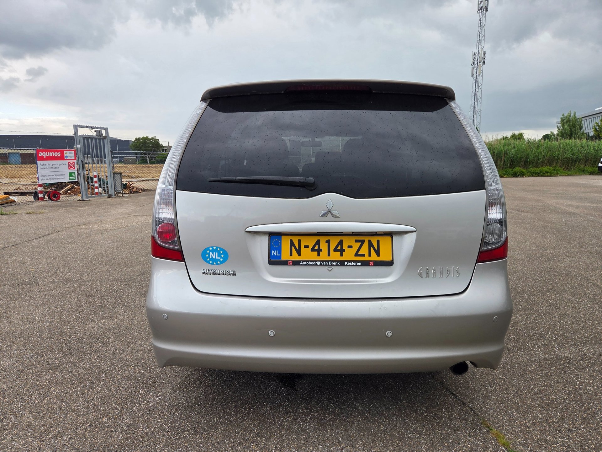Mitsubishi Grandis