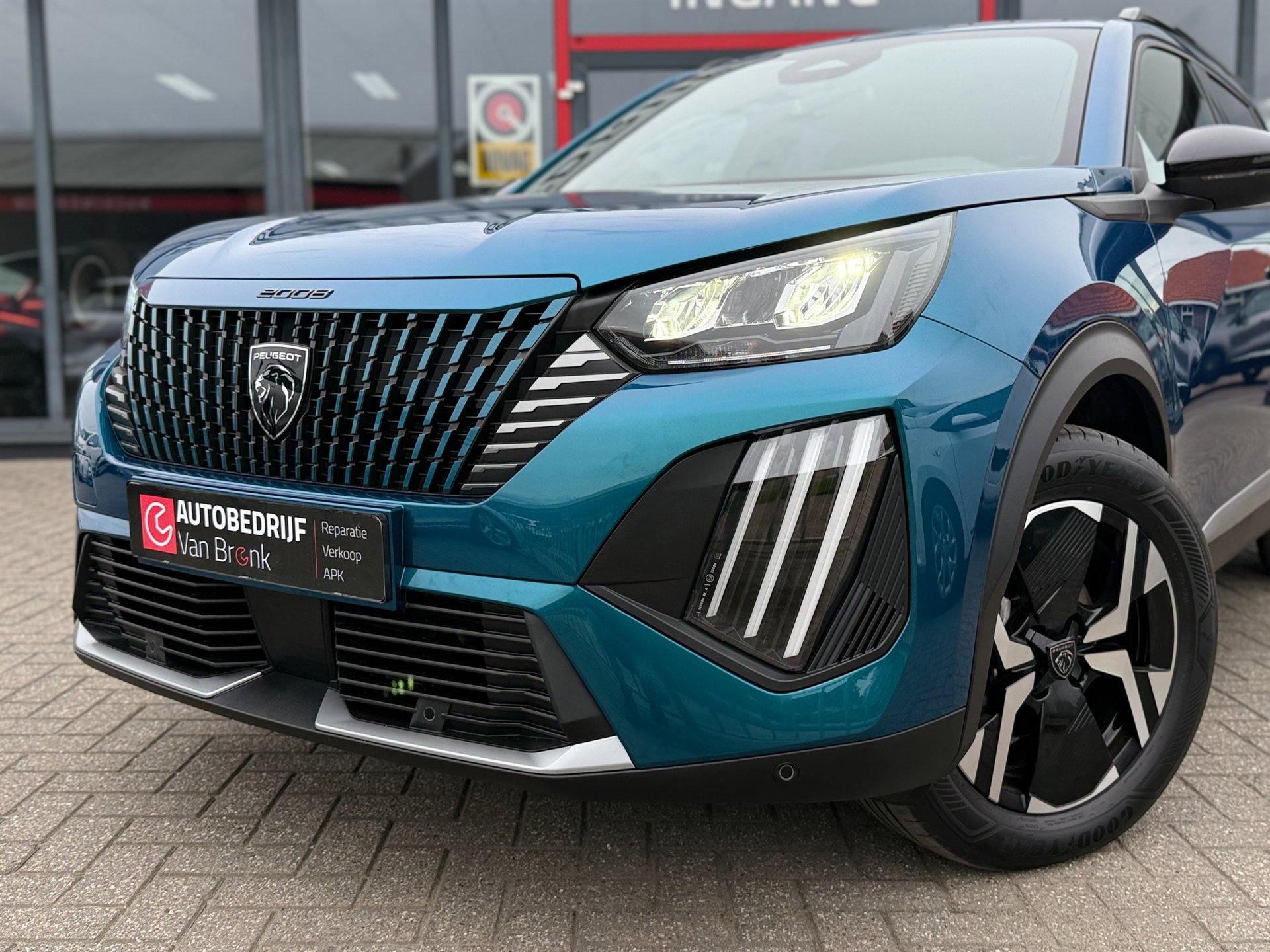 Peugeot 2008