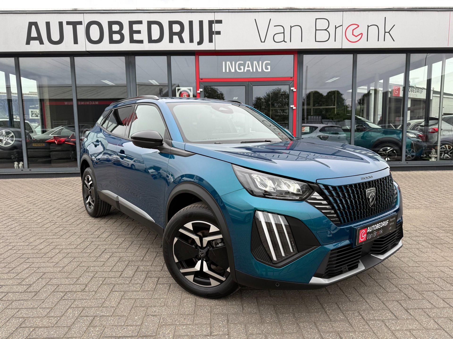 Peugeot 2008