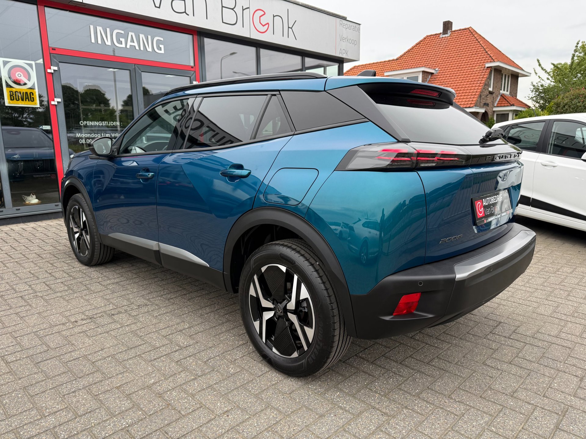 Peugeot 2008