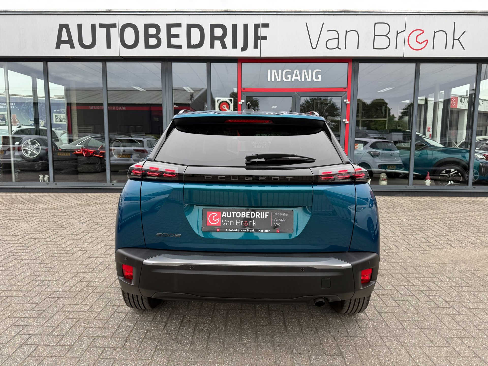 Peugeot 2008