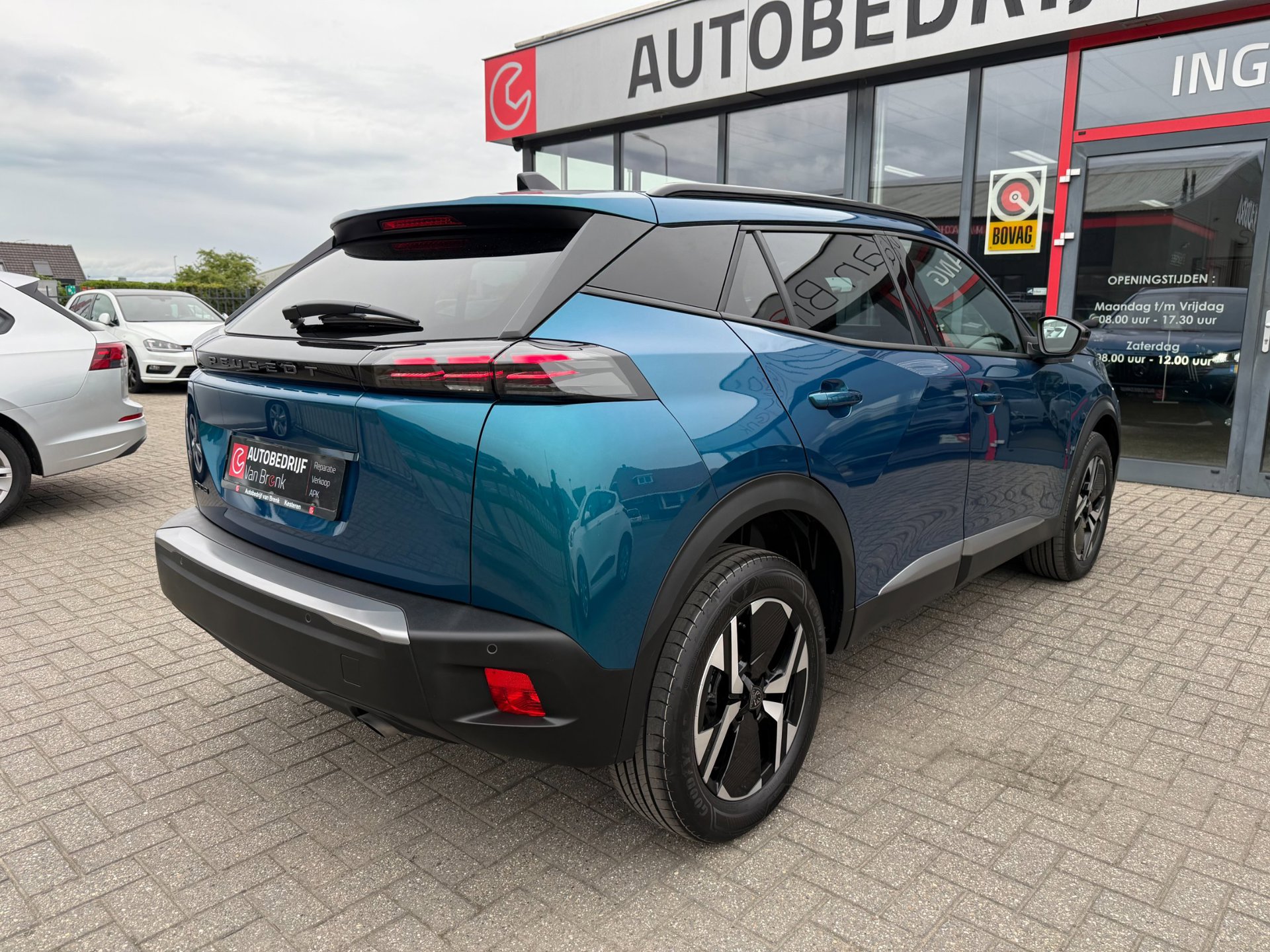 Peugeot 2008