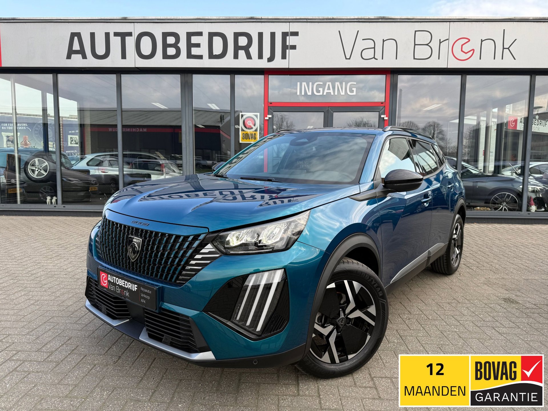 Peugeot 2008