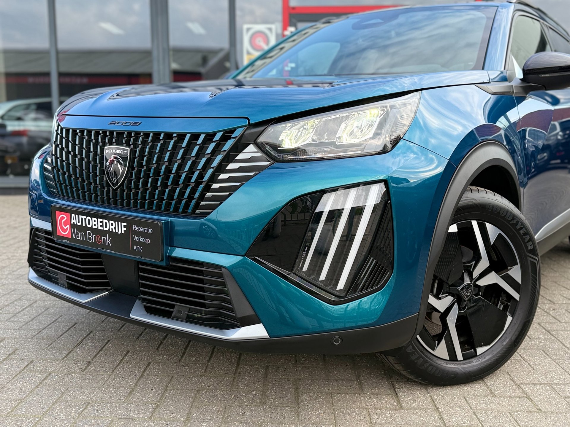 Peugeot 2008