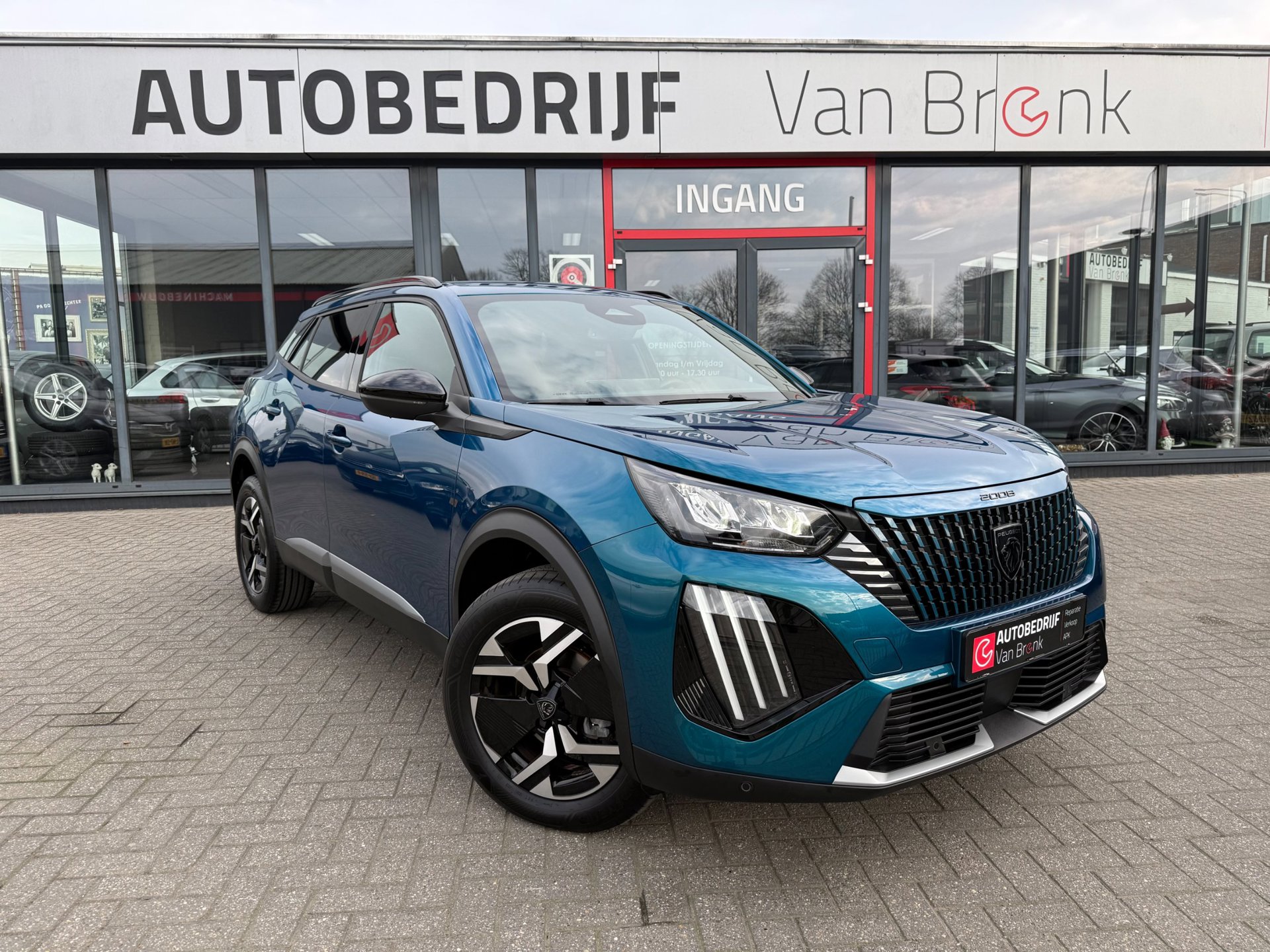 Peugeot 2008