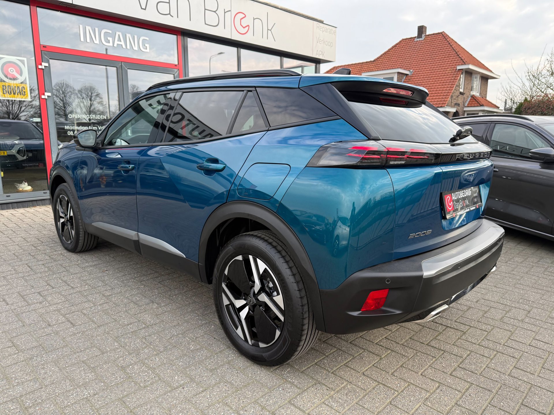 Peugeot 2008