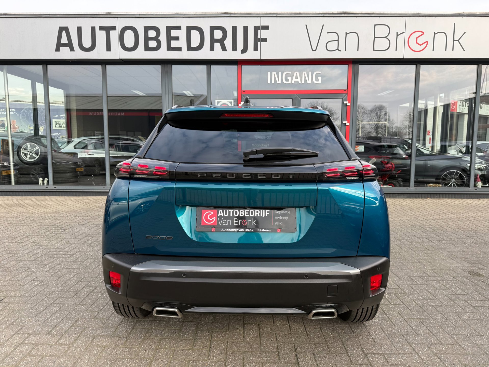 Peugeot 2008