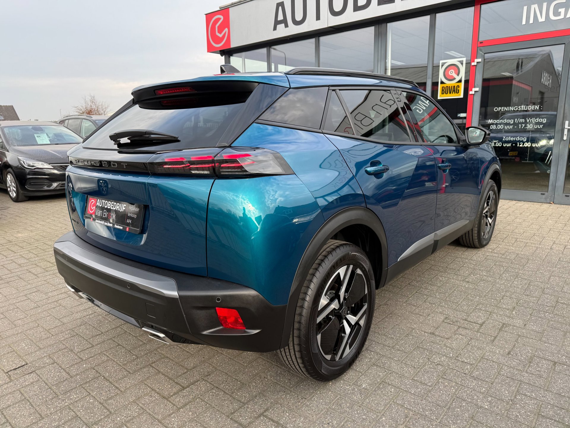 Peugeot 2008