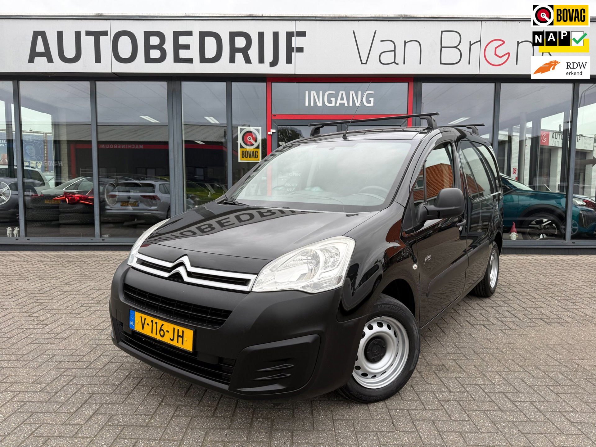 Citroën Berlingo