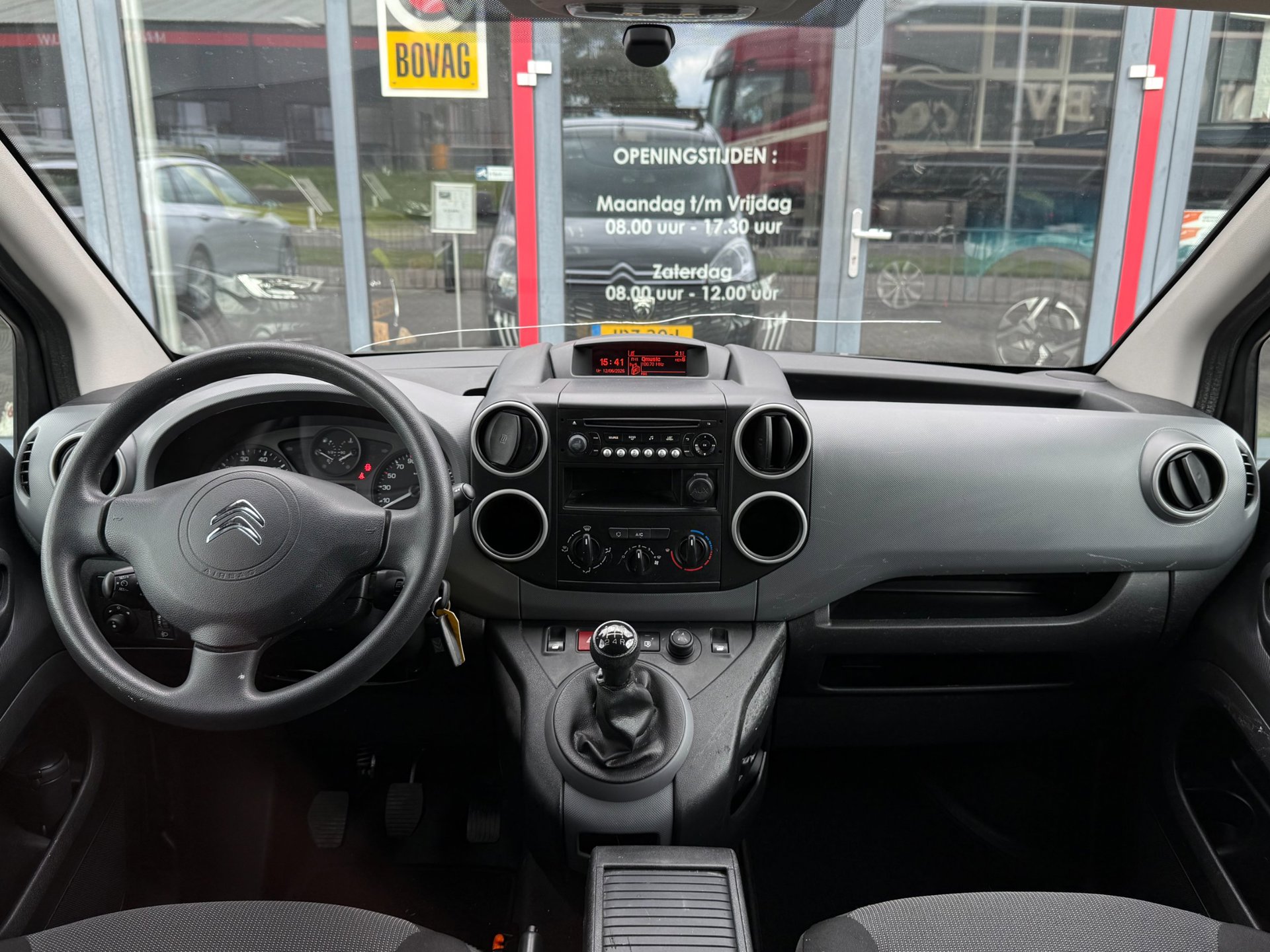 Citroen Berlingo