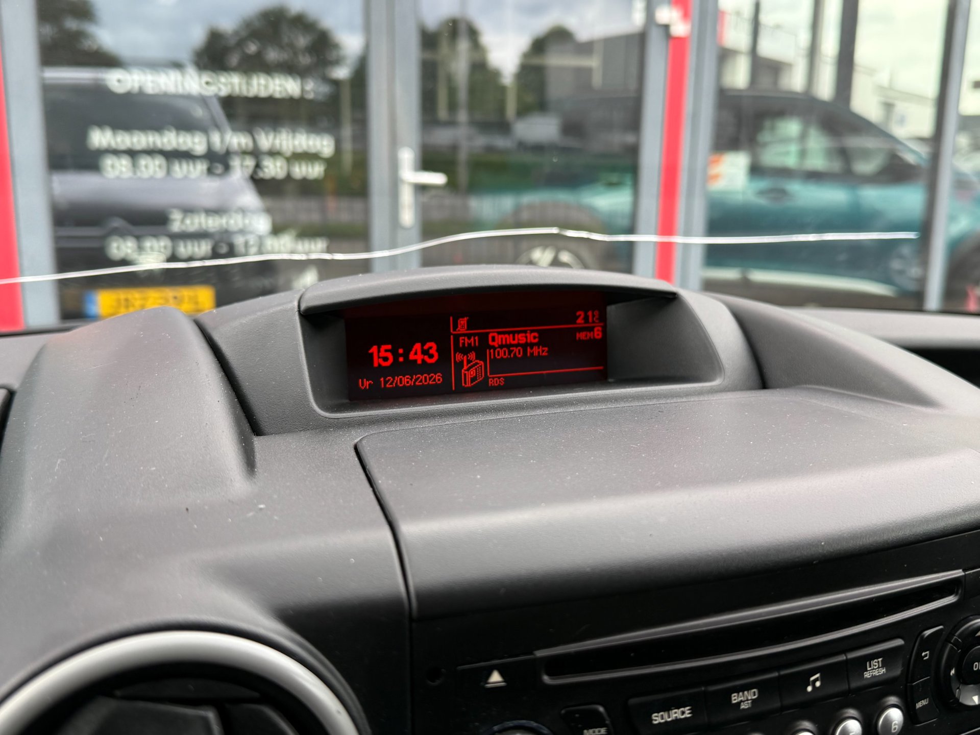 Citroen Berlingo